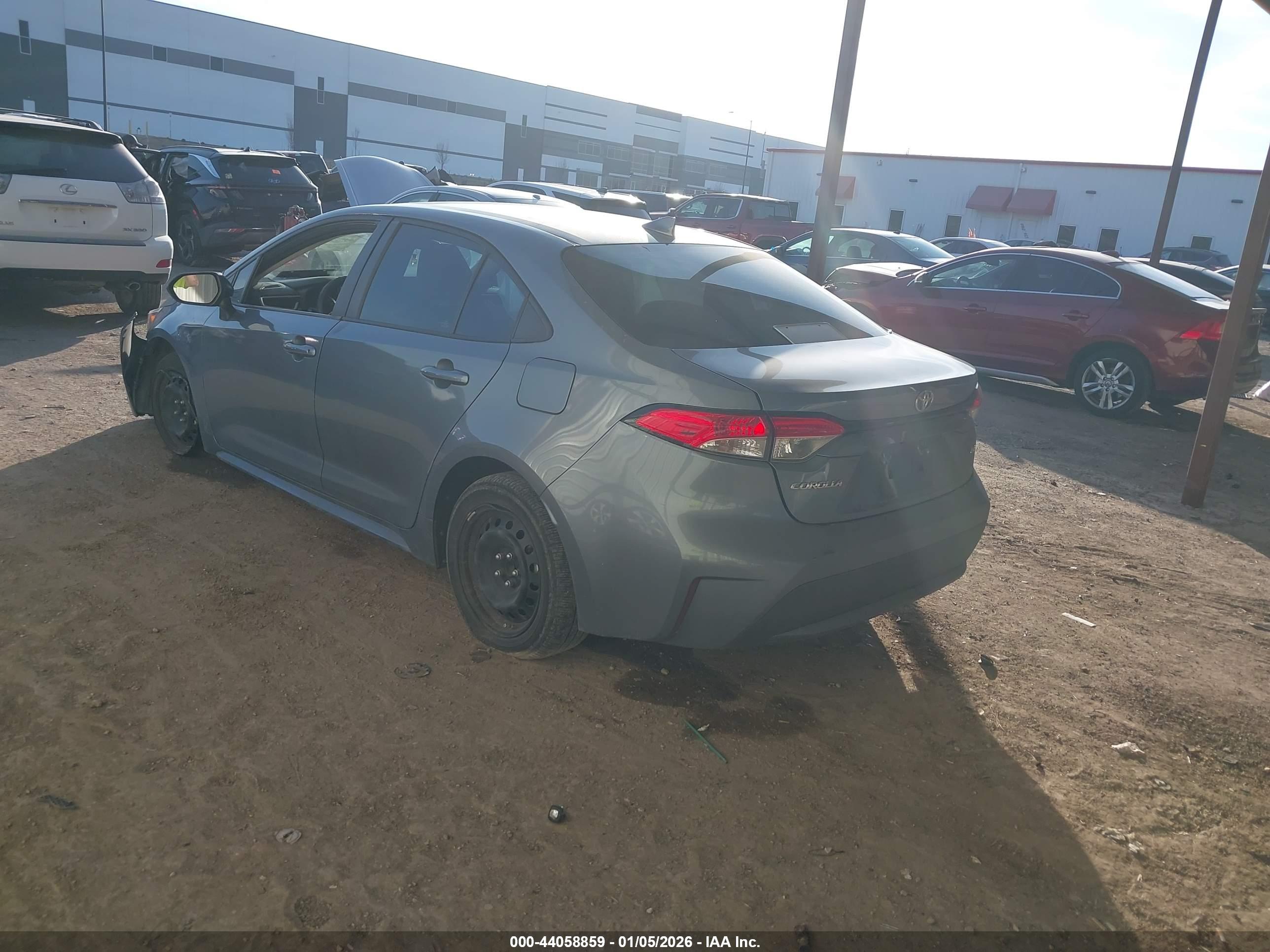 TOYOTA COROLLA image 3