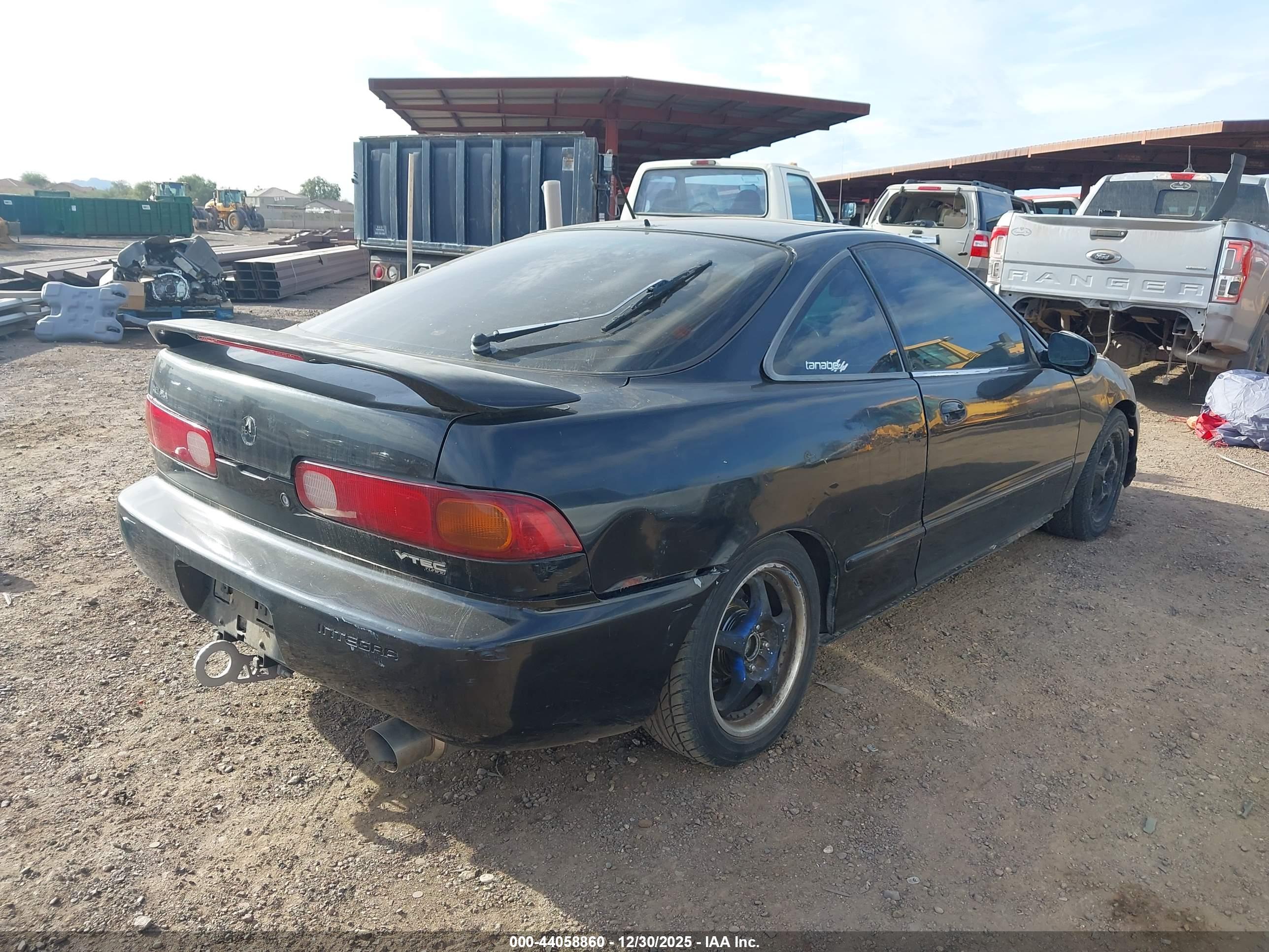 ACURA INTEGRA image 4