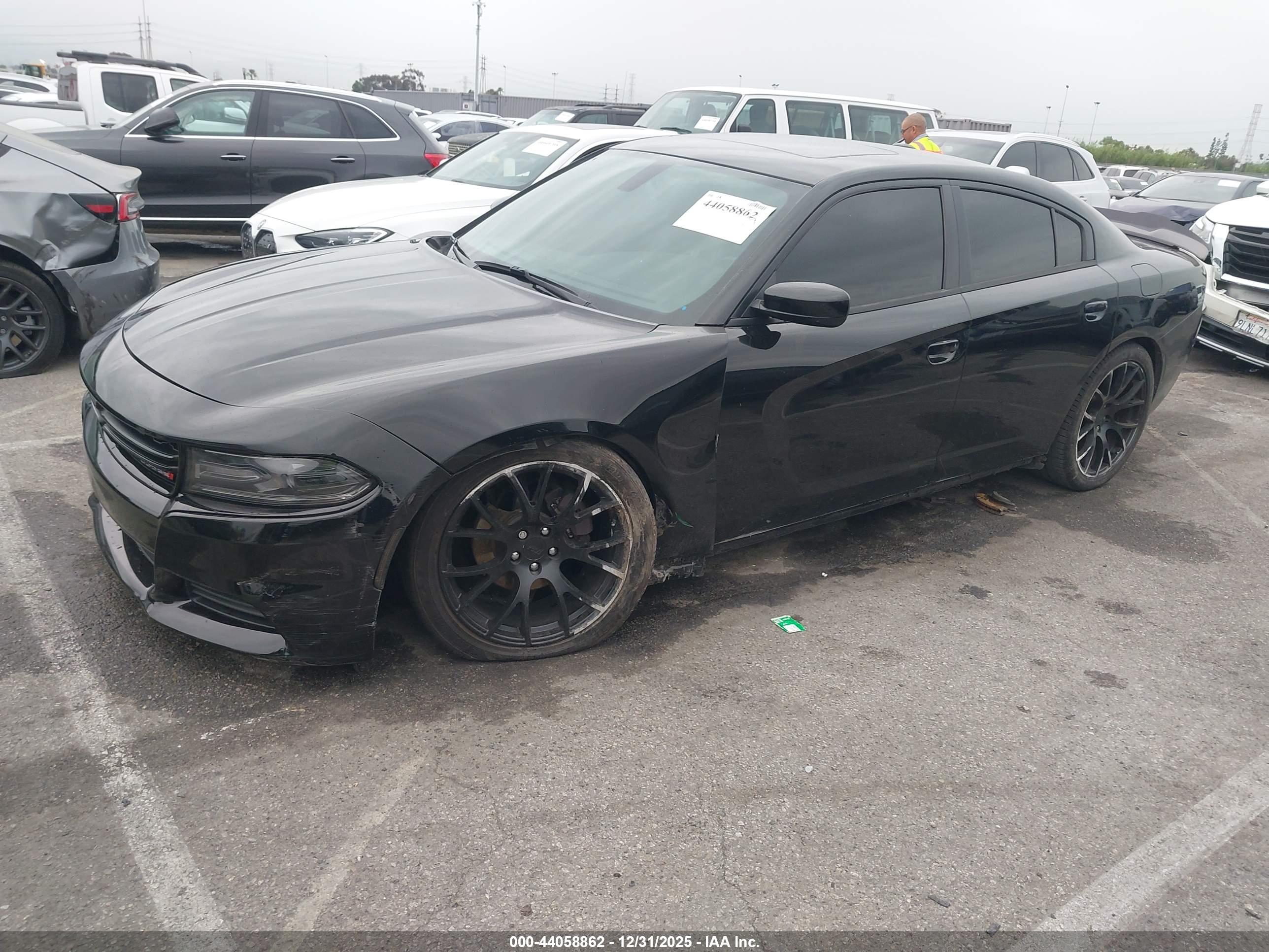 DODGE CHARGER image 2