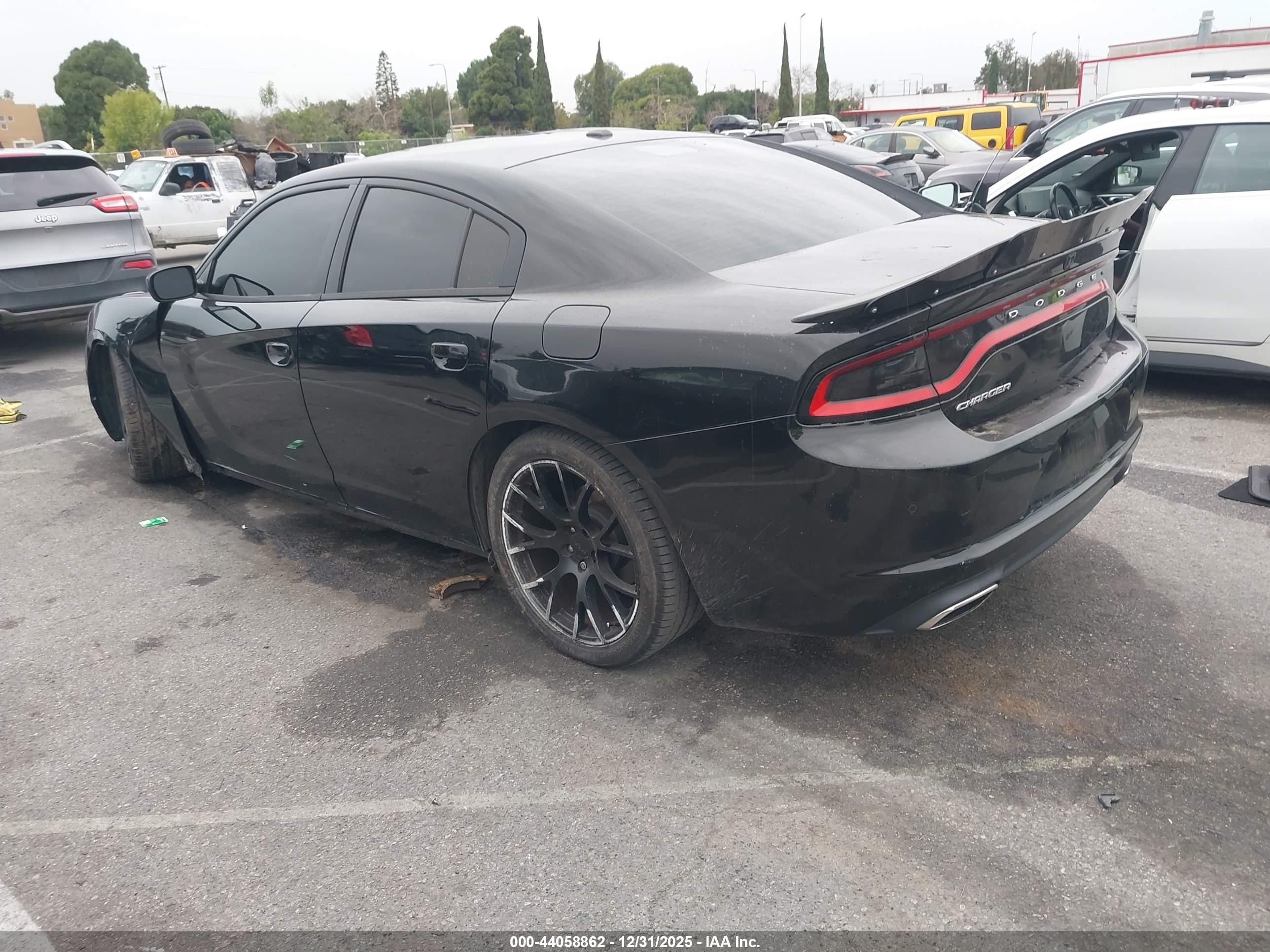 DODGE CHARGER image 3
