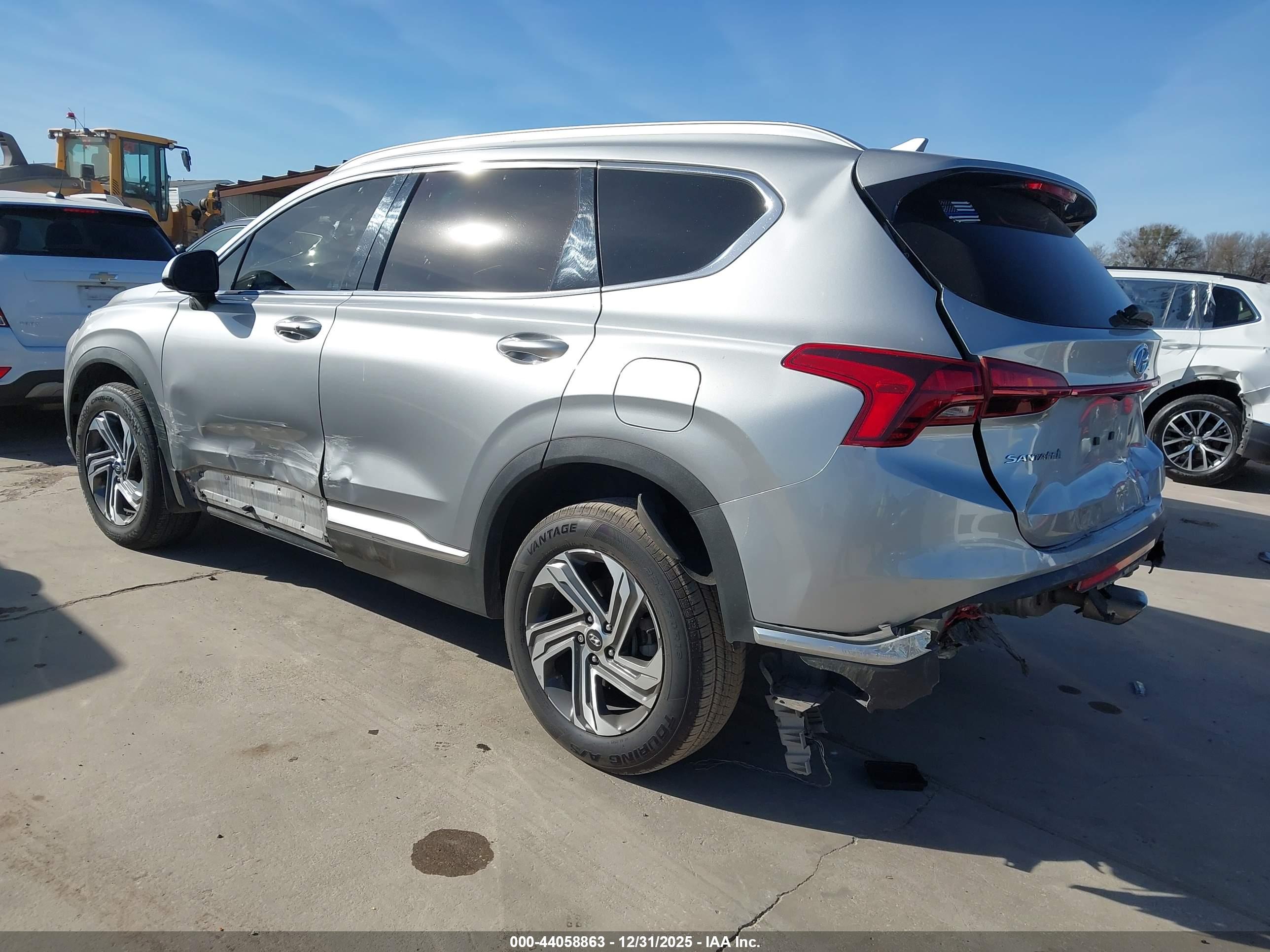 HYUNDAI SANTA image 3
