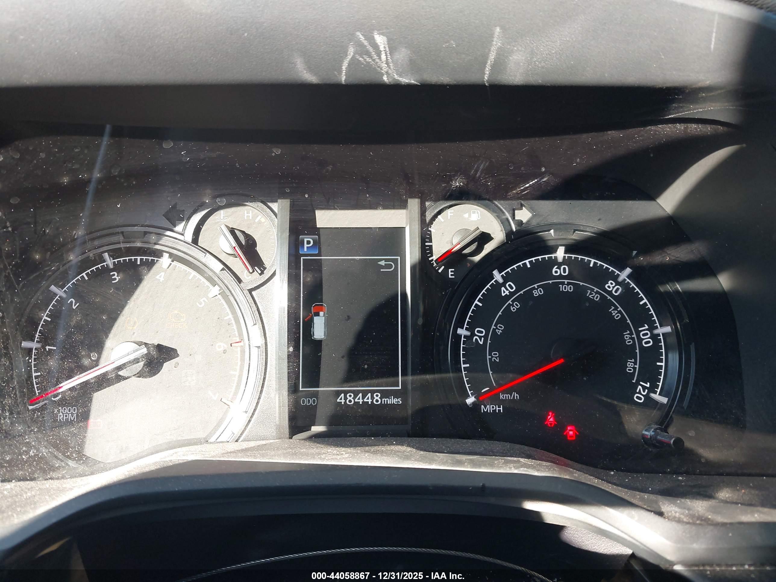 TOYOTA 4RUNNER image 7