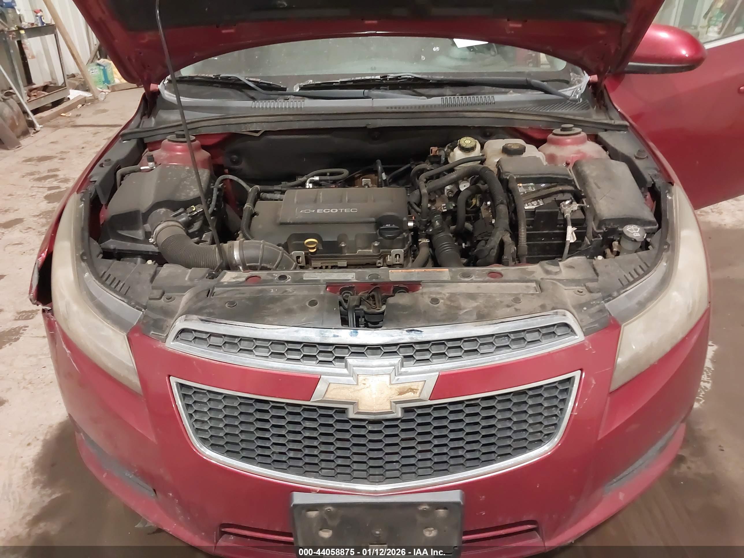 CHEVROLET CRUZE image 10