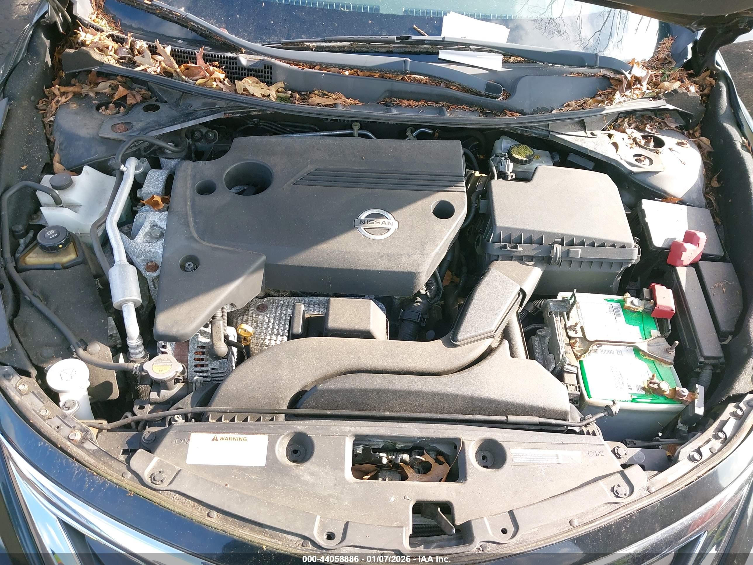 NISSAN ALTIMA image 10