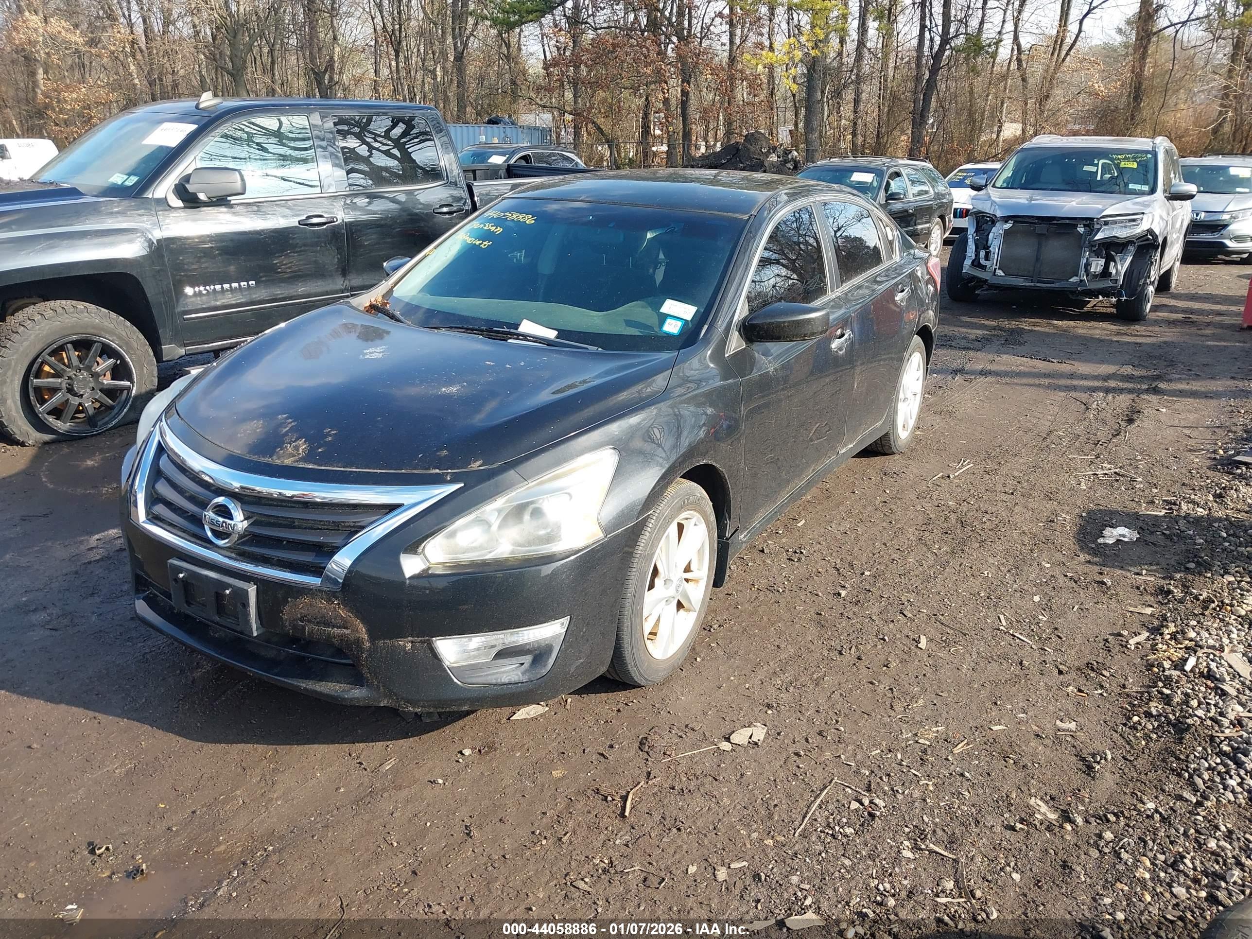 NISSAN ALTIMA image 2