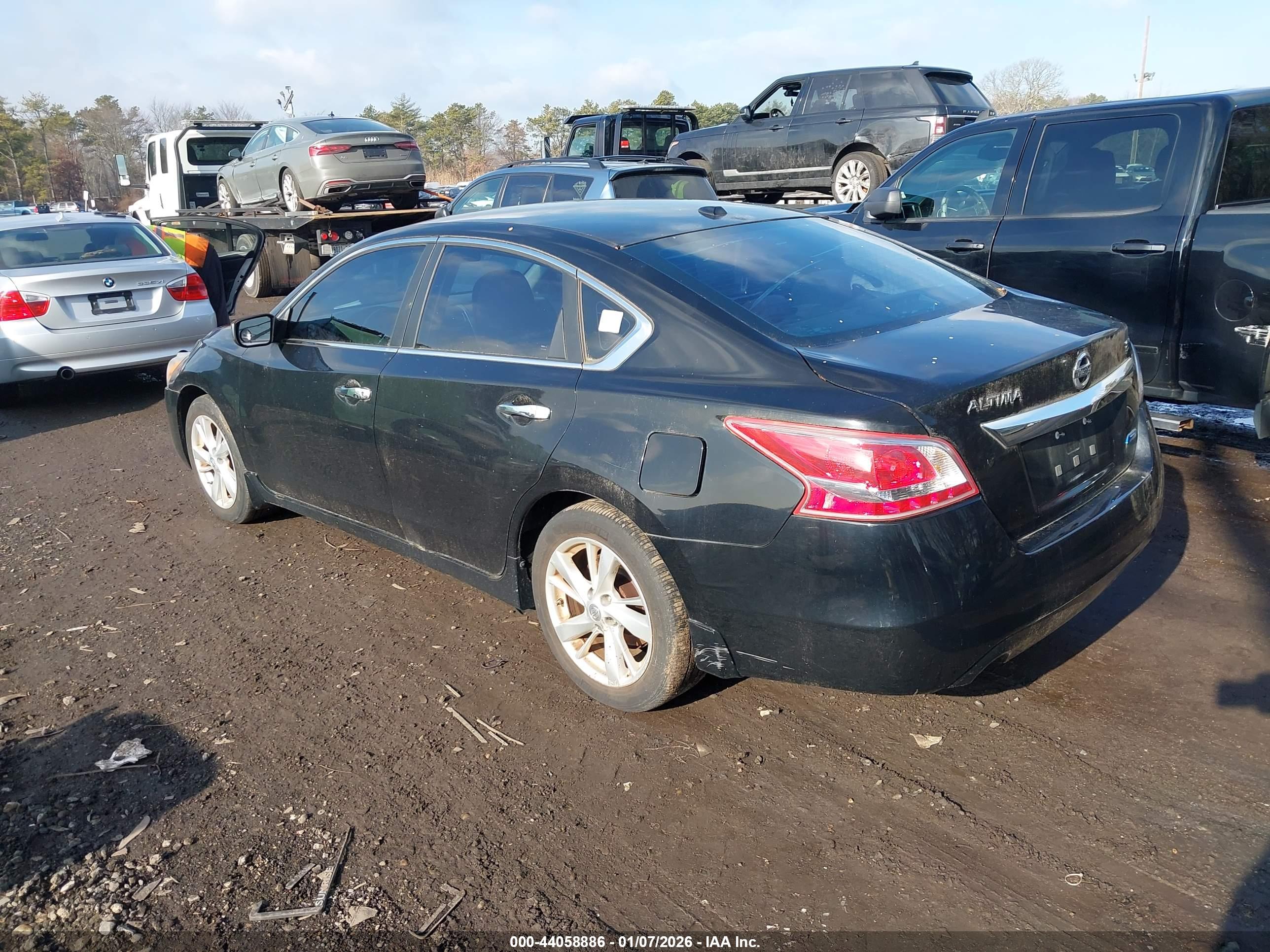 NISSAN ALTIMA image 3