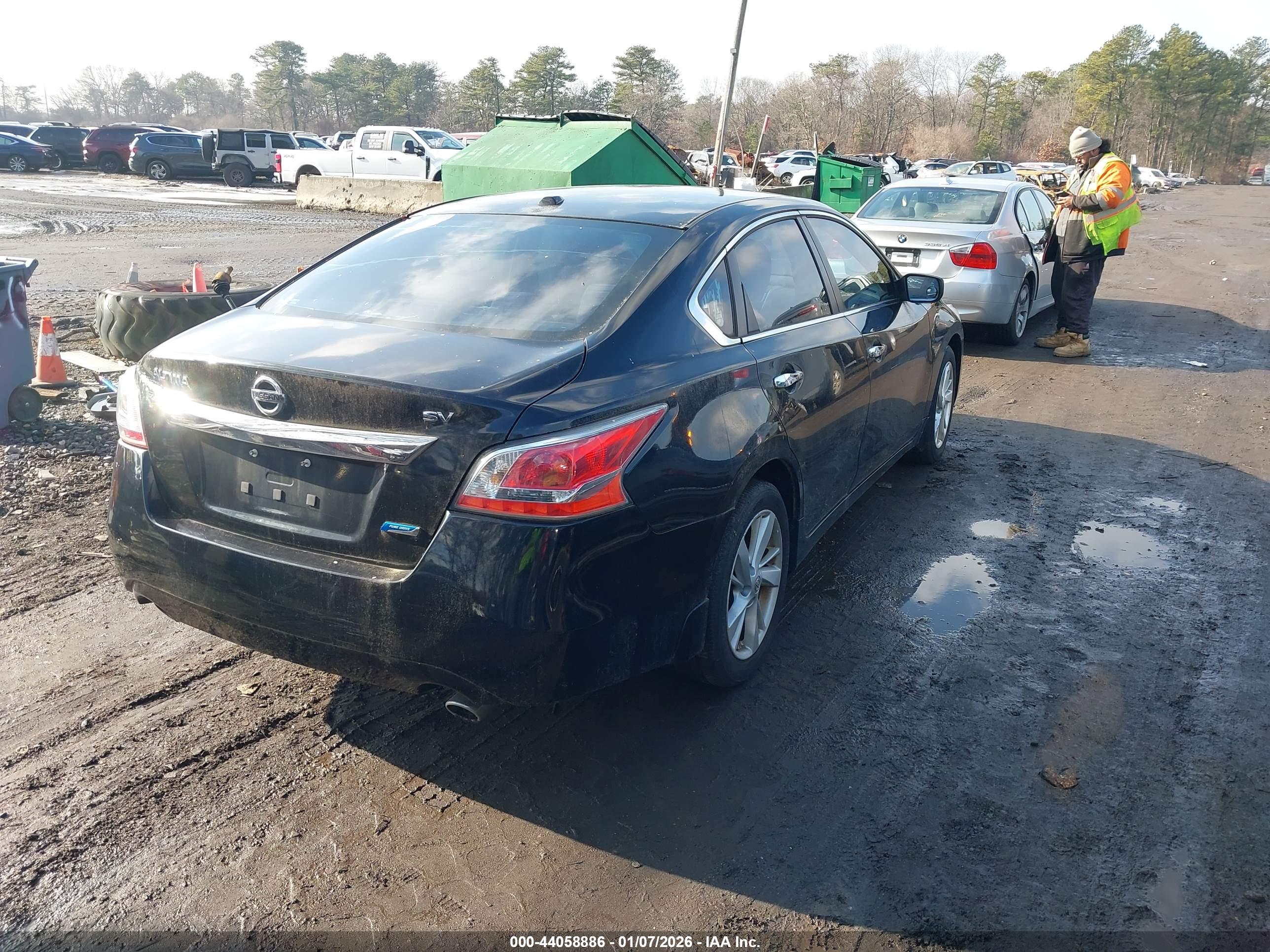 NISSAN ALTIMA image 4