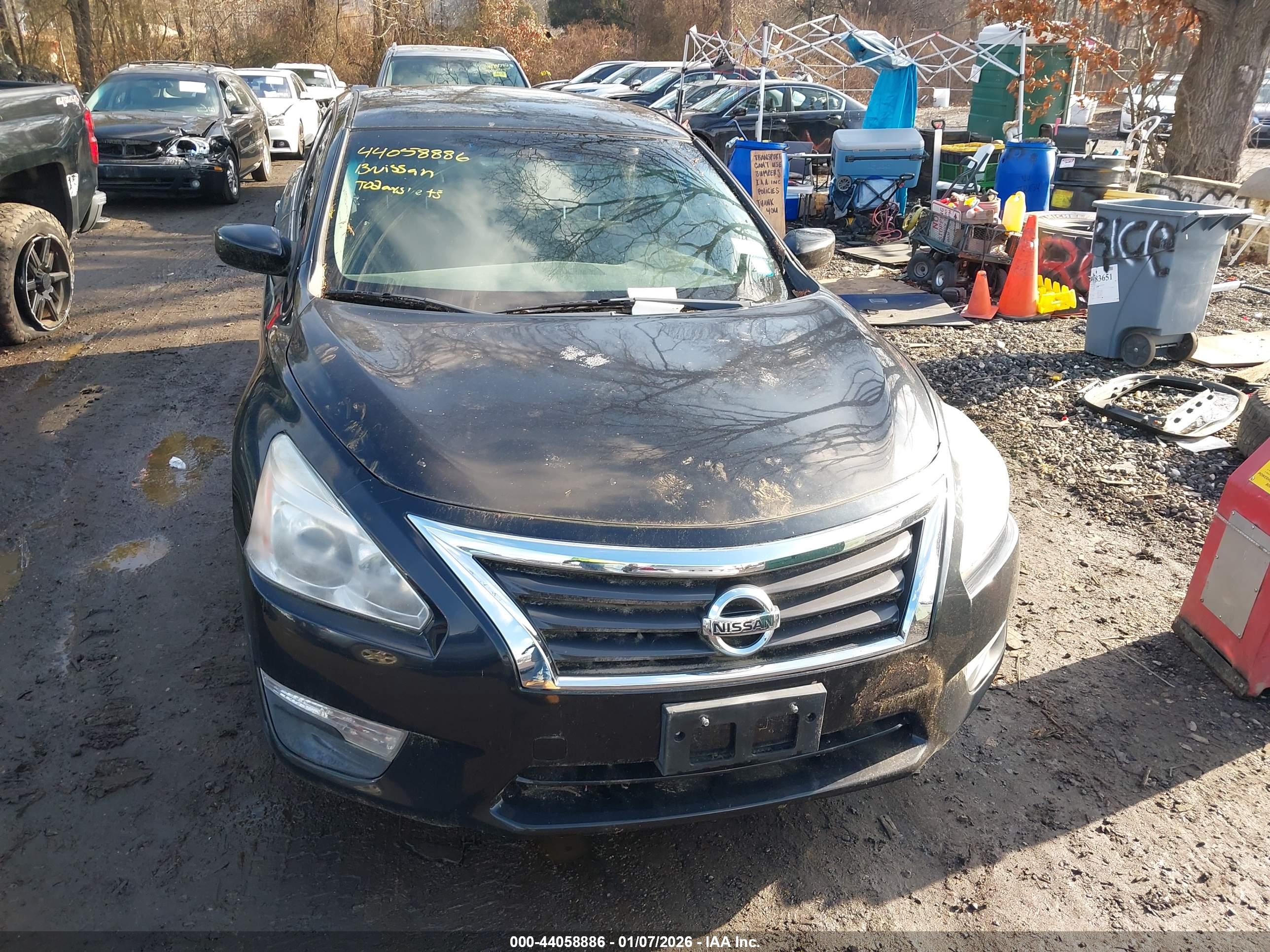 NISSAN ALTIMA image 6