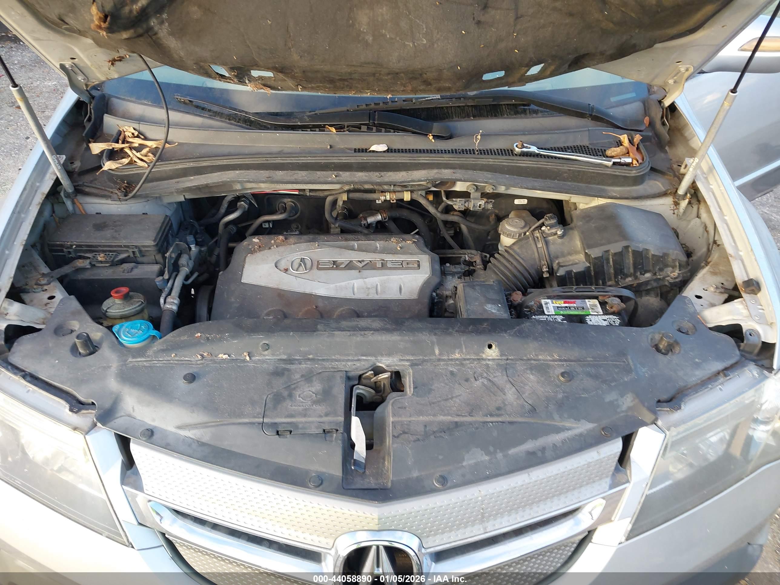 ACURA MDX image 10