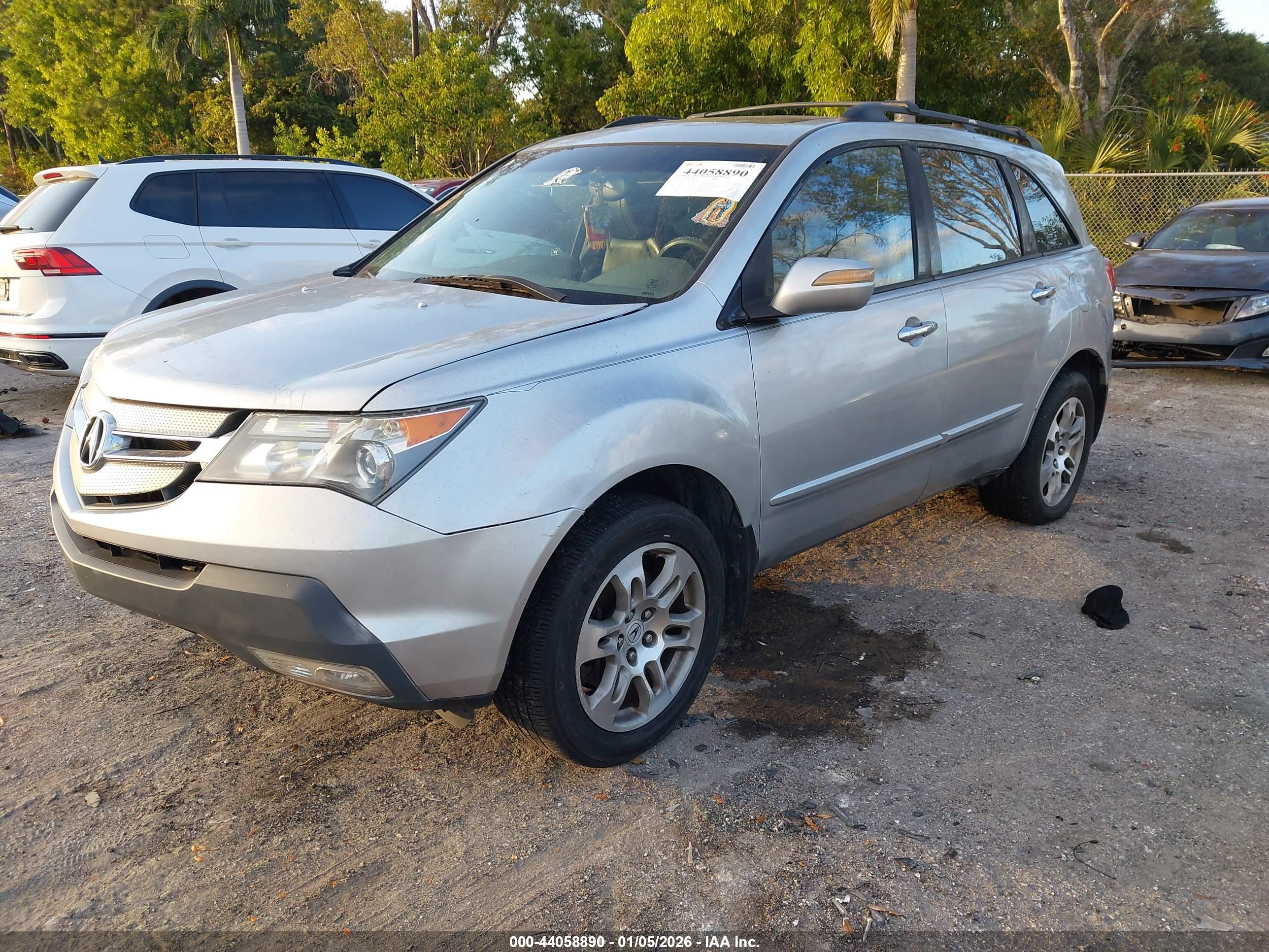 ACURA MDX image 2