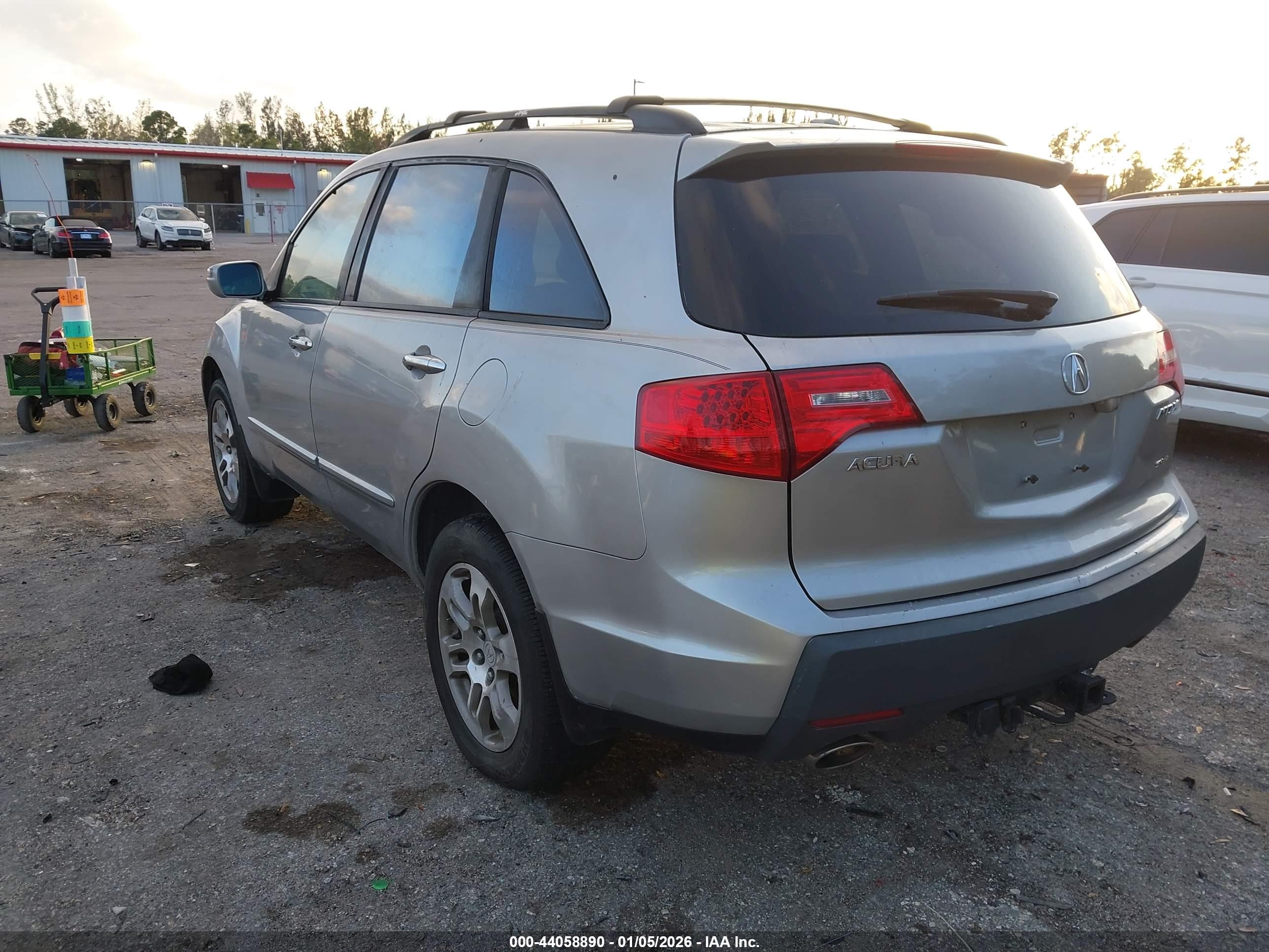 ACURA MDX image 3