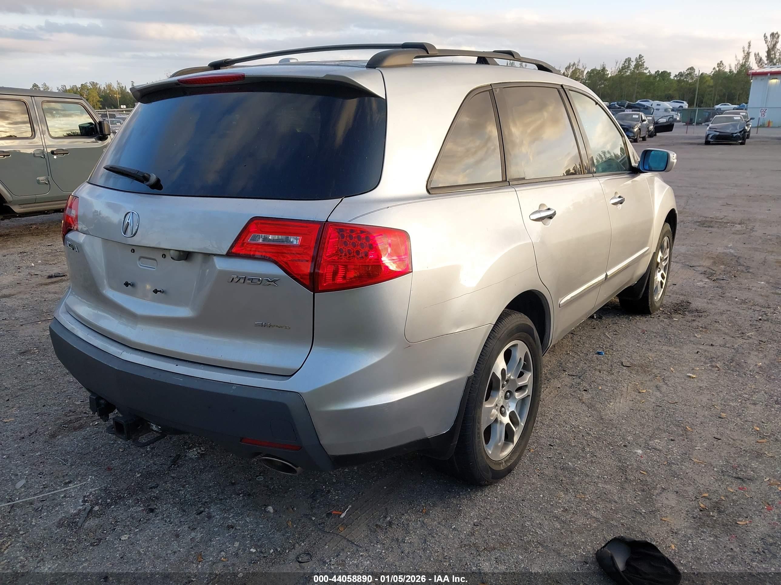 ACURA MDX image 4