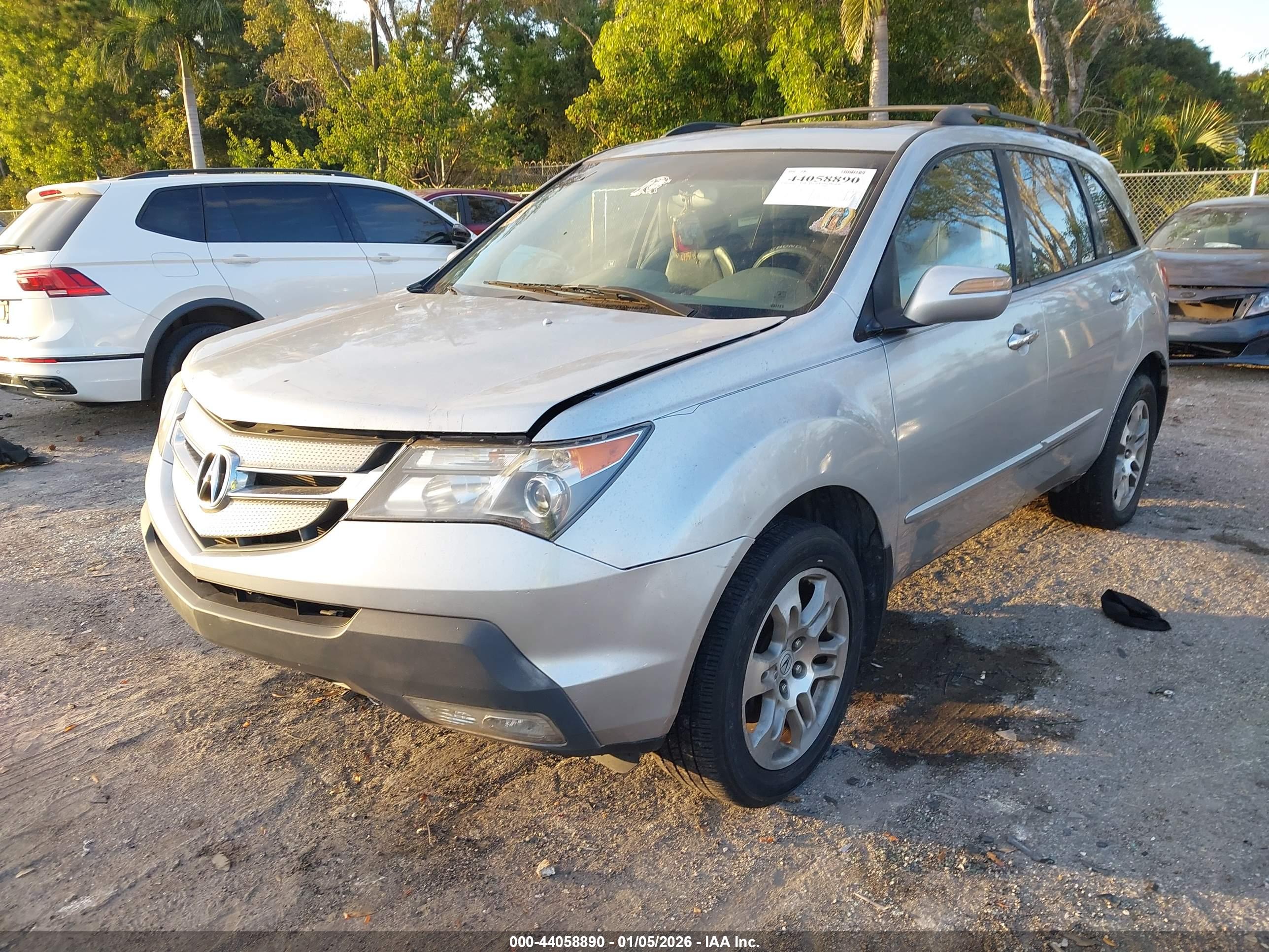 ACURA MDX image 6