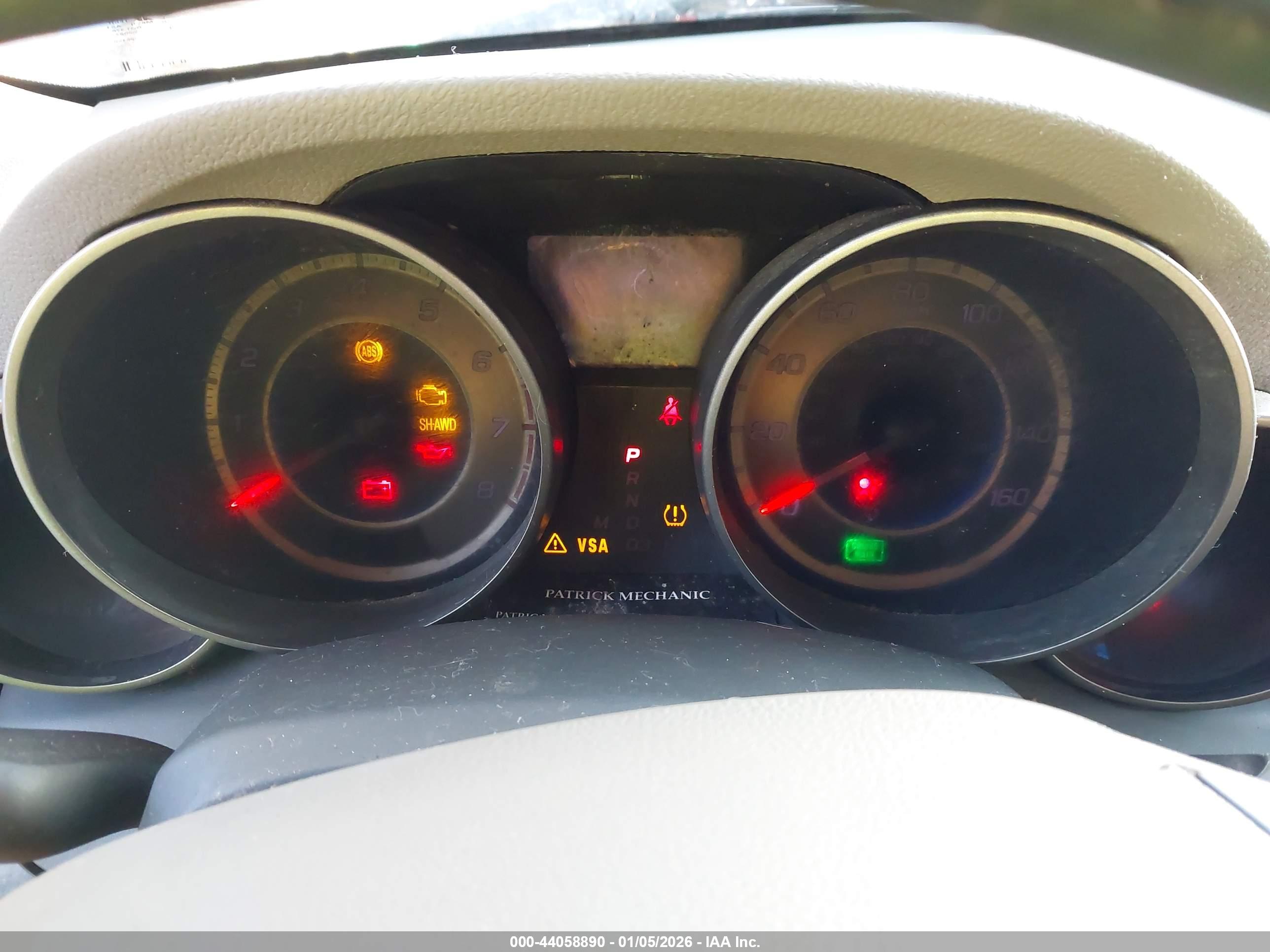 ACURA MDX image 7