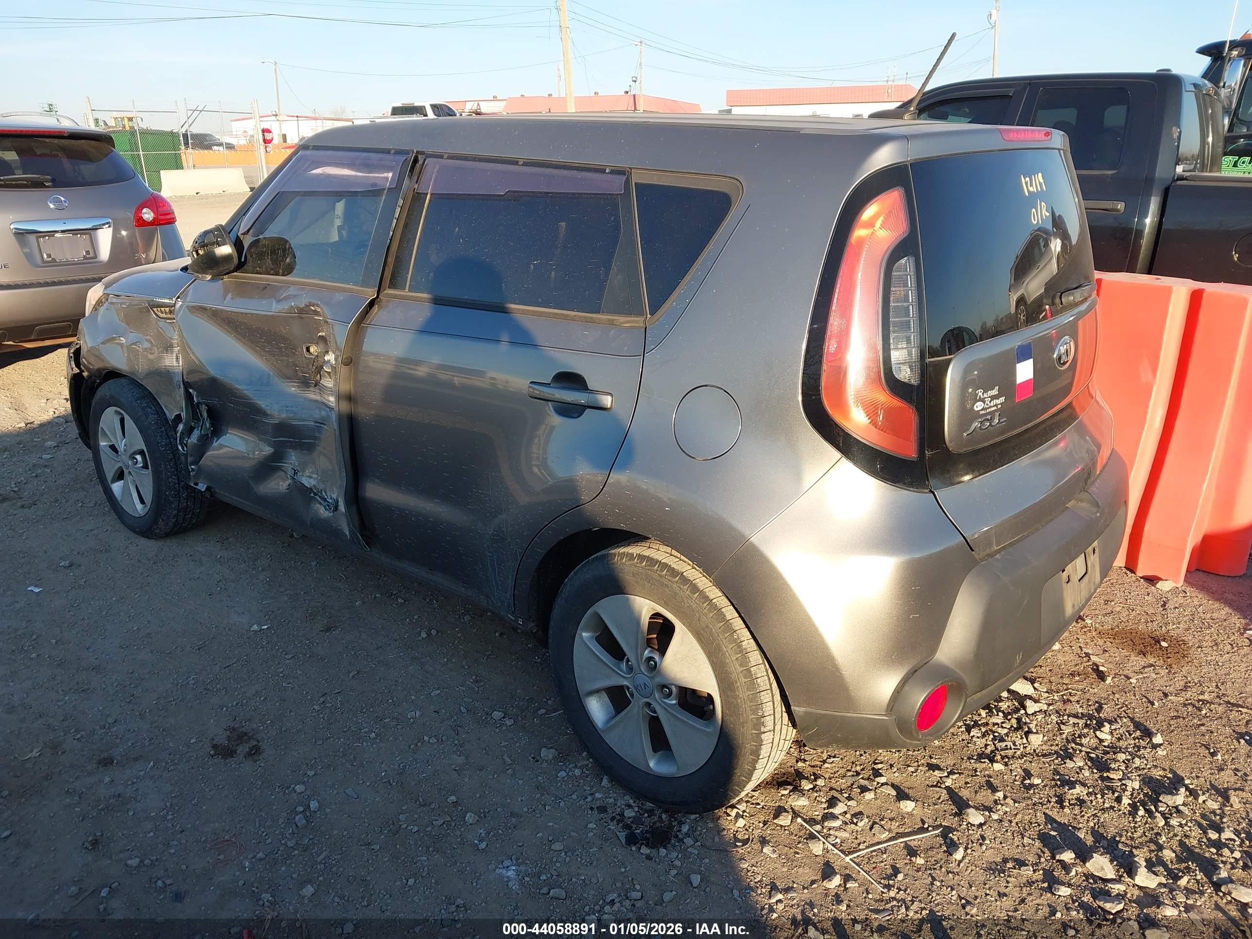 KIA SOUL image 3