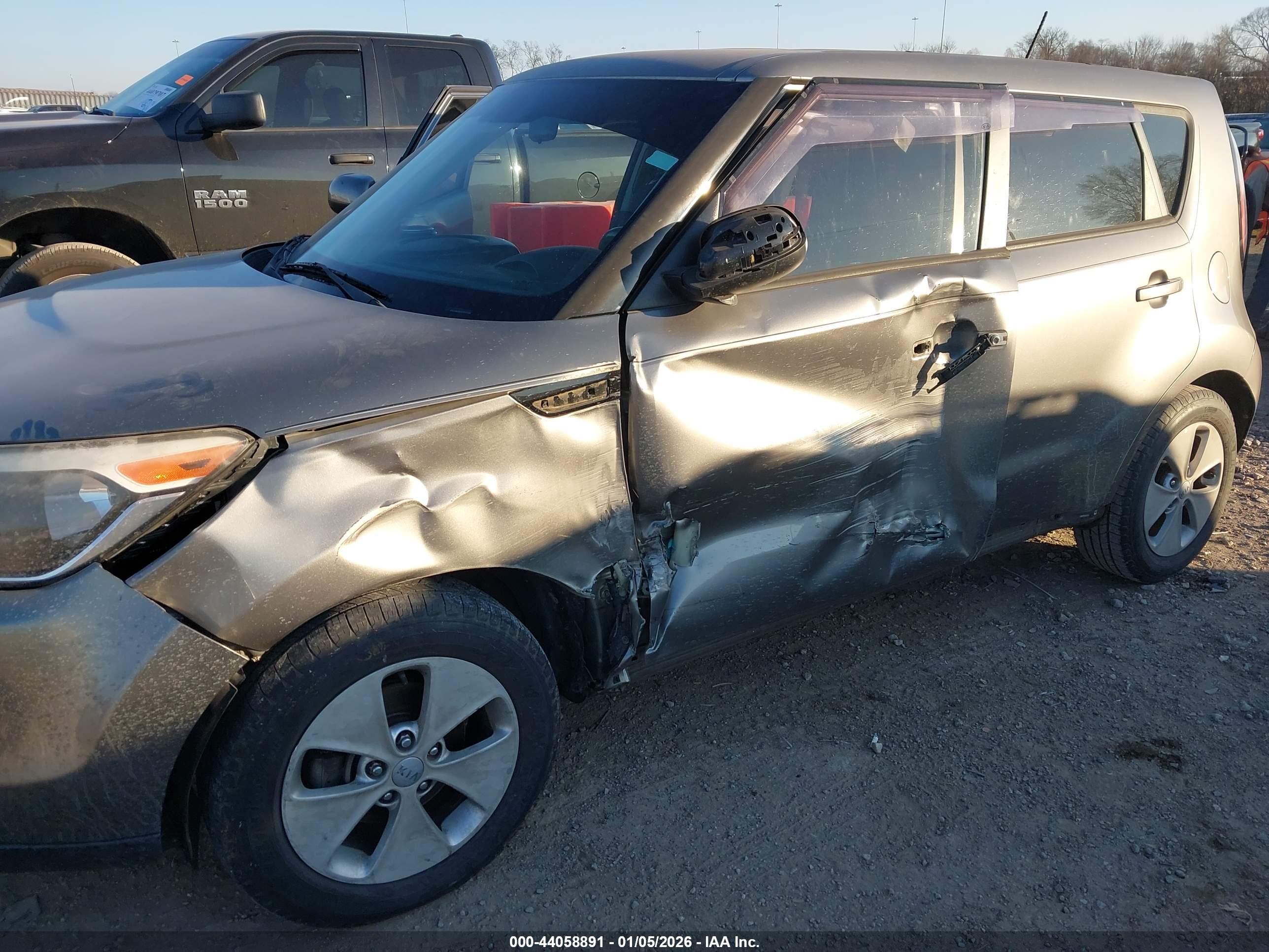 KIA SOUL image 6