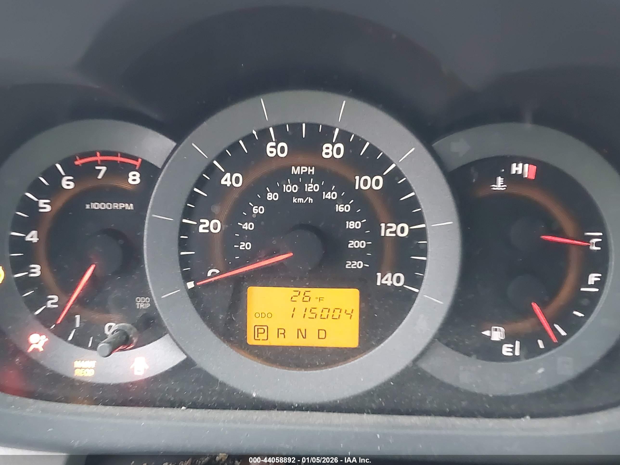 TOYOTA RAV4 image 7