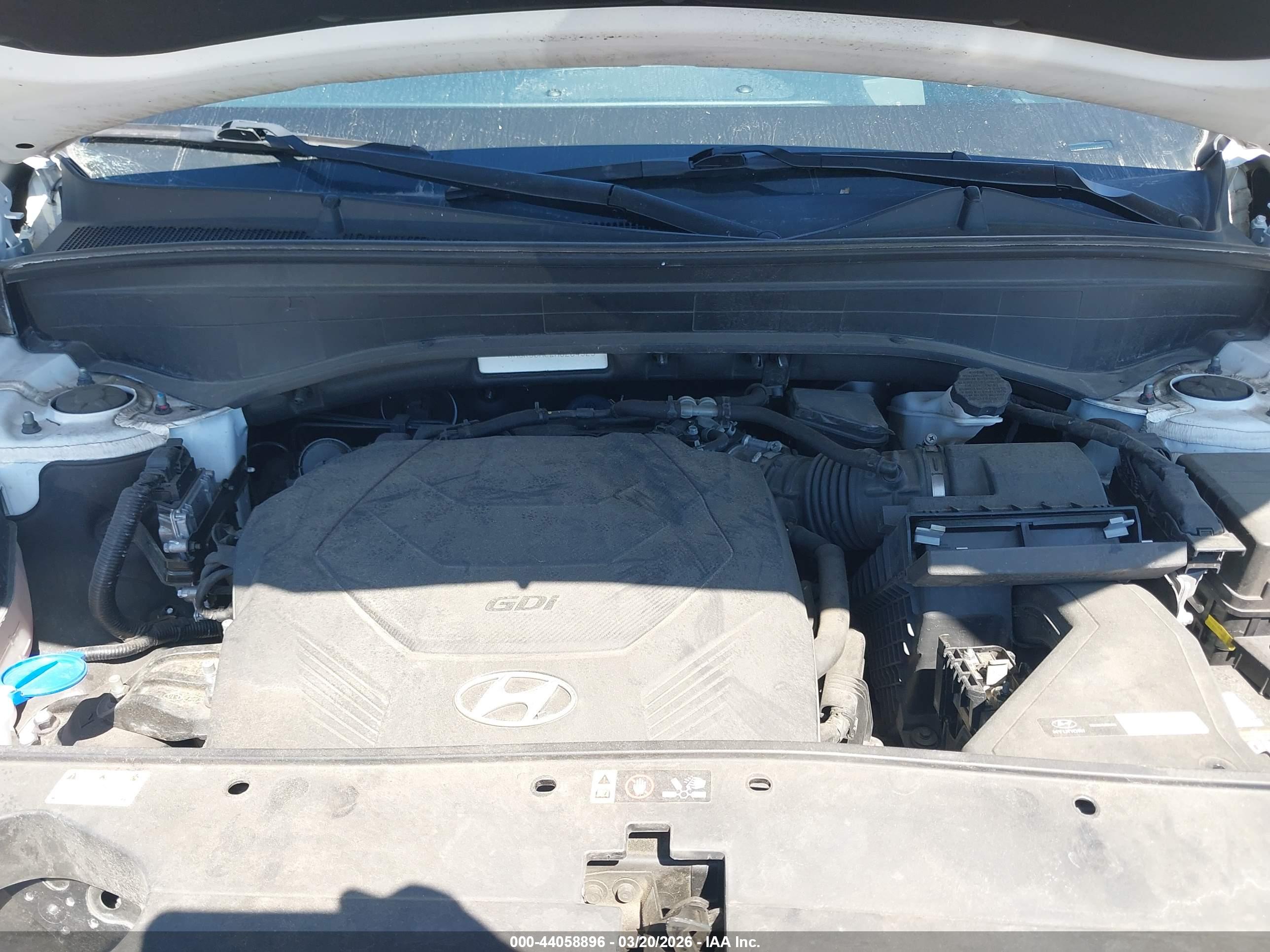HYUNDAI PALISADE image 10