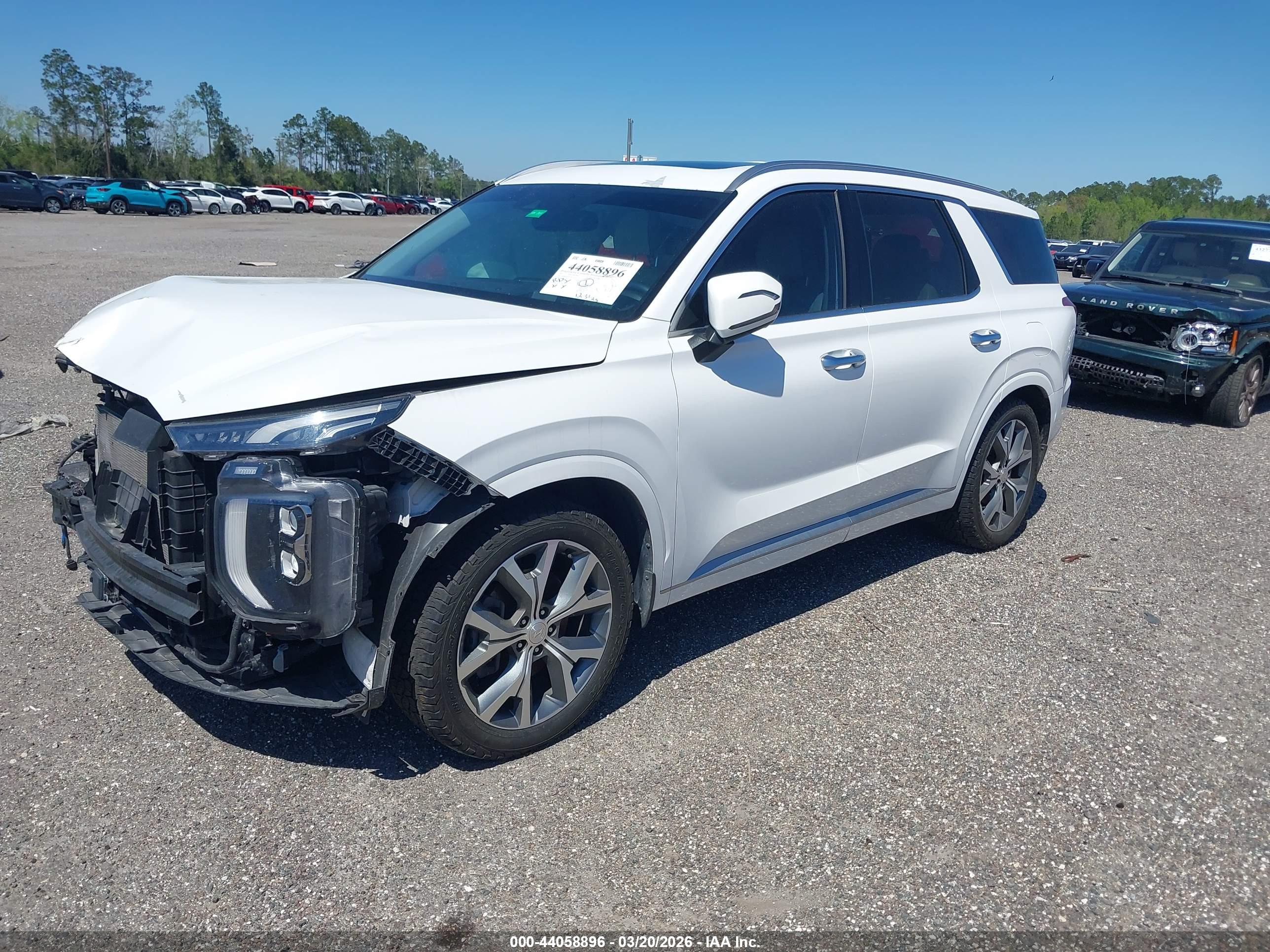 HYUNDAI PALISADE image 2