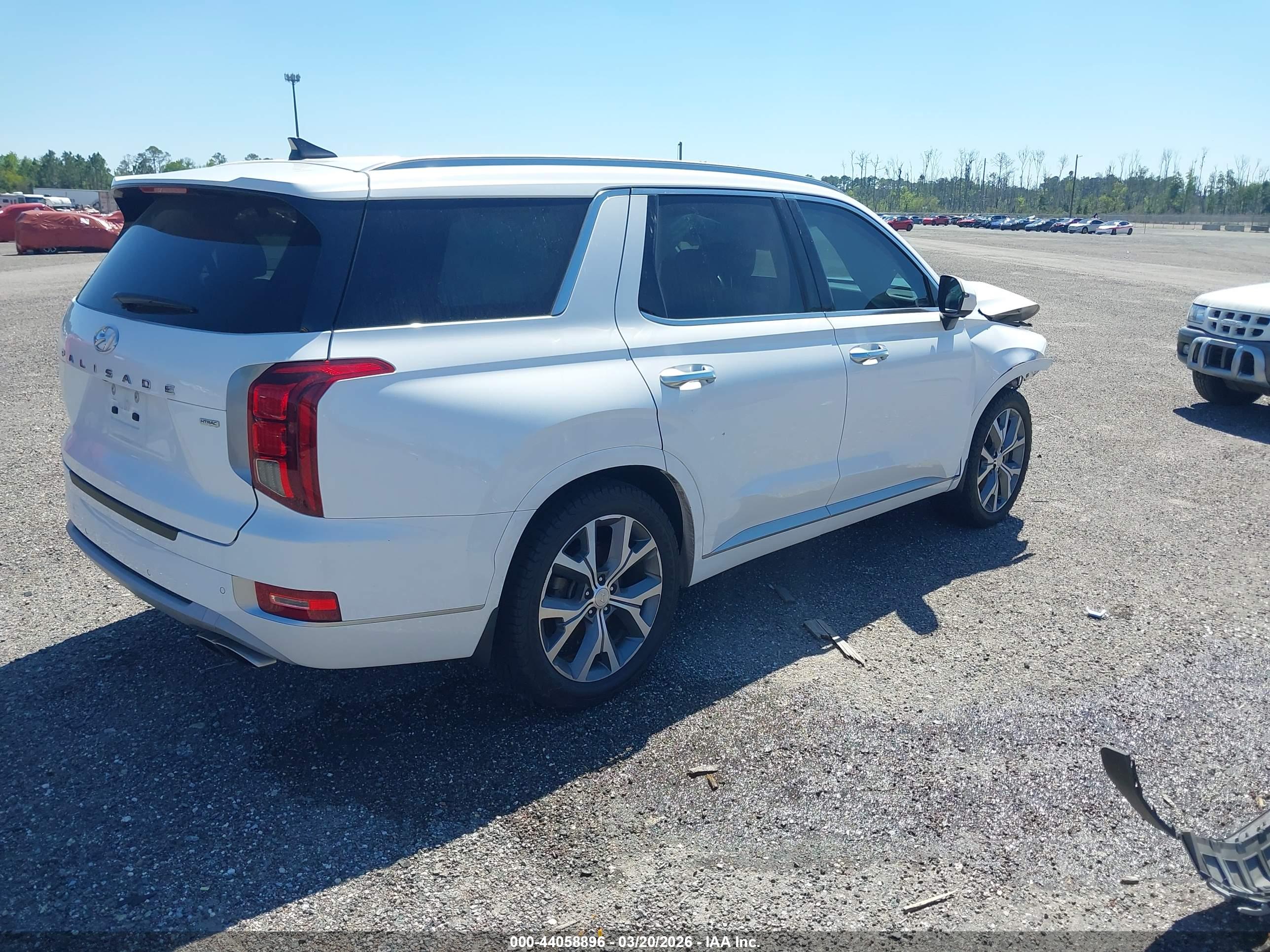 HYUNDAI PALISADE image 4