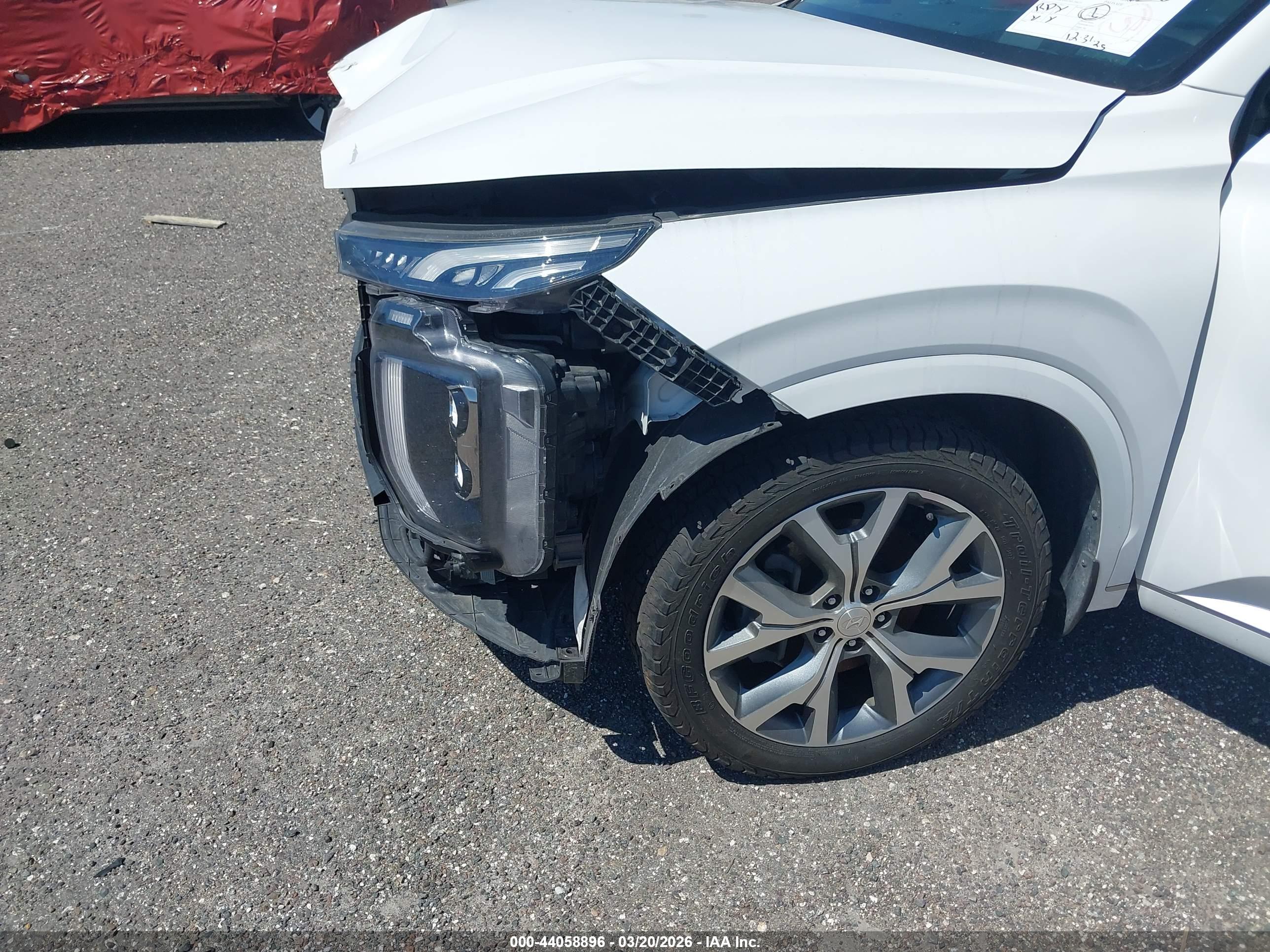 HYUNDAI PALISADE image 6