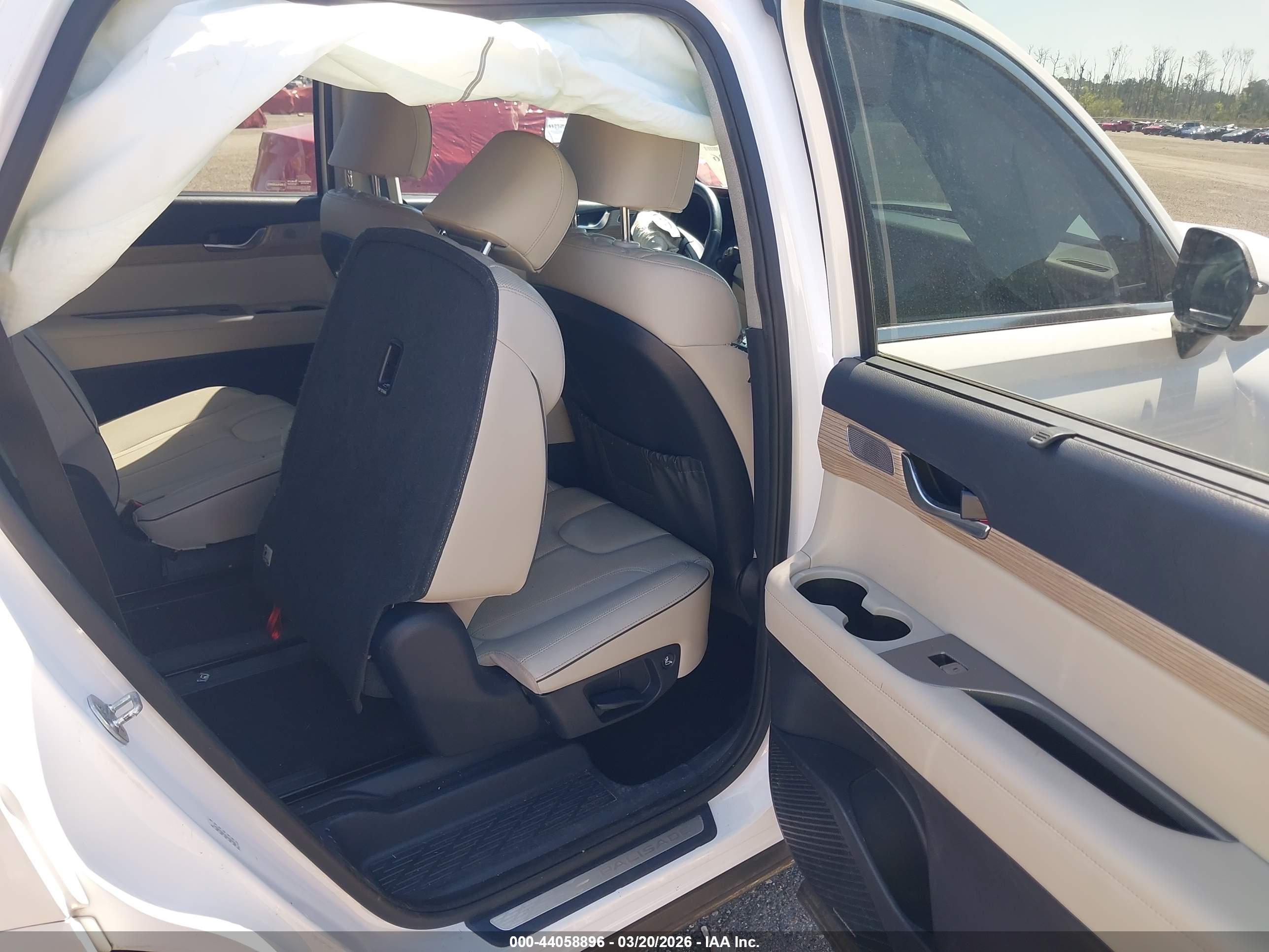 HYUNDAI PALISADE image 8