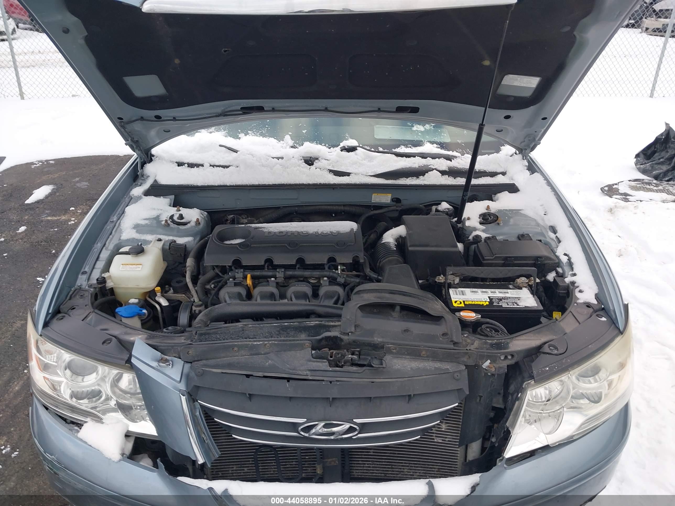HYUNDAI SONATA image 10