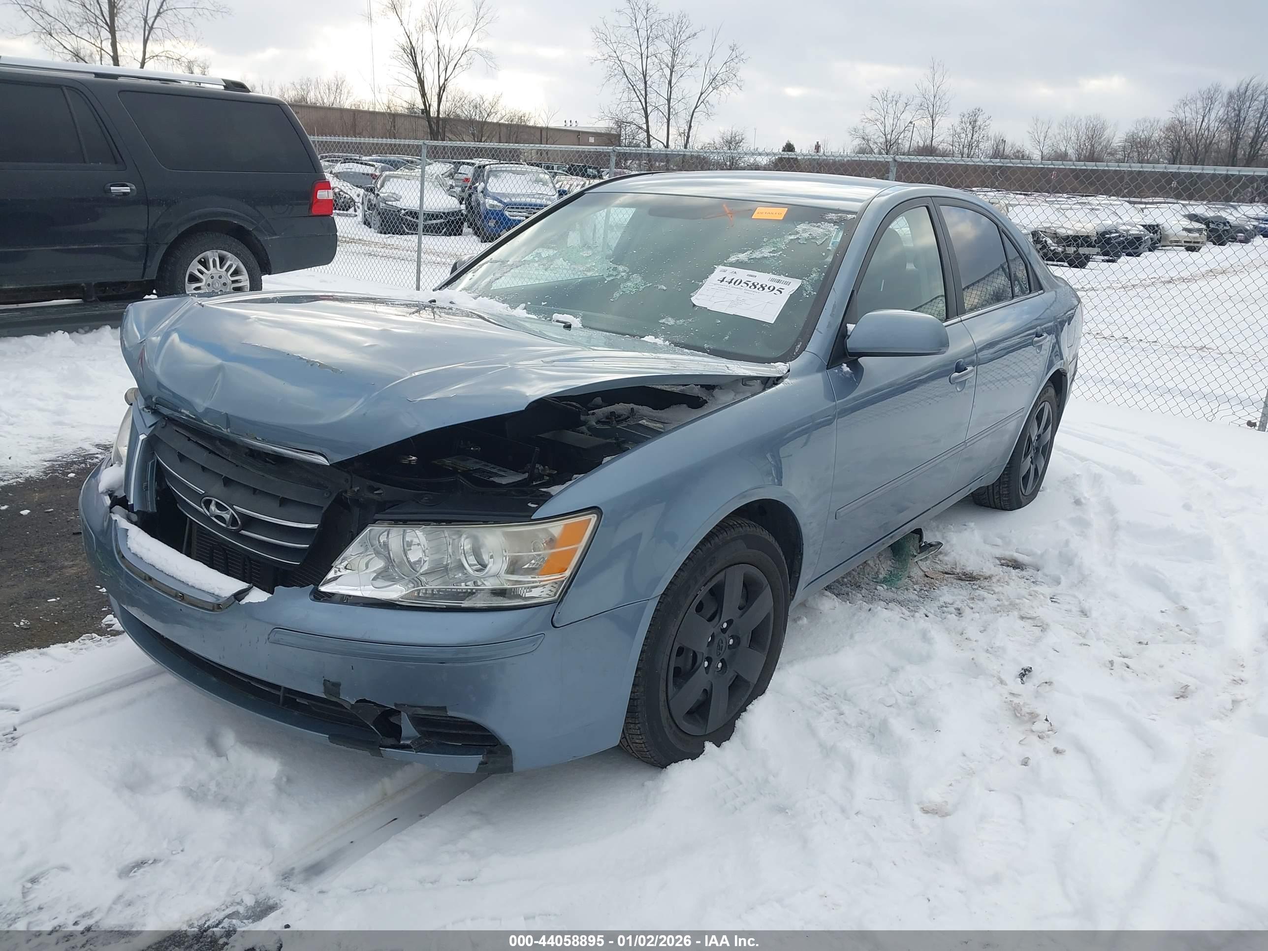 HYUNDAI SONATA image 2