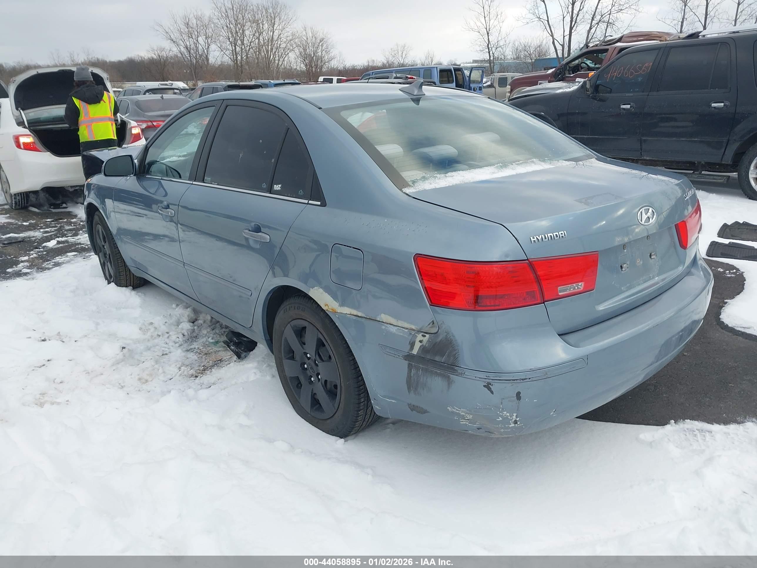 HYUNDAI SONATA image 3