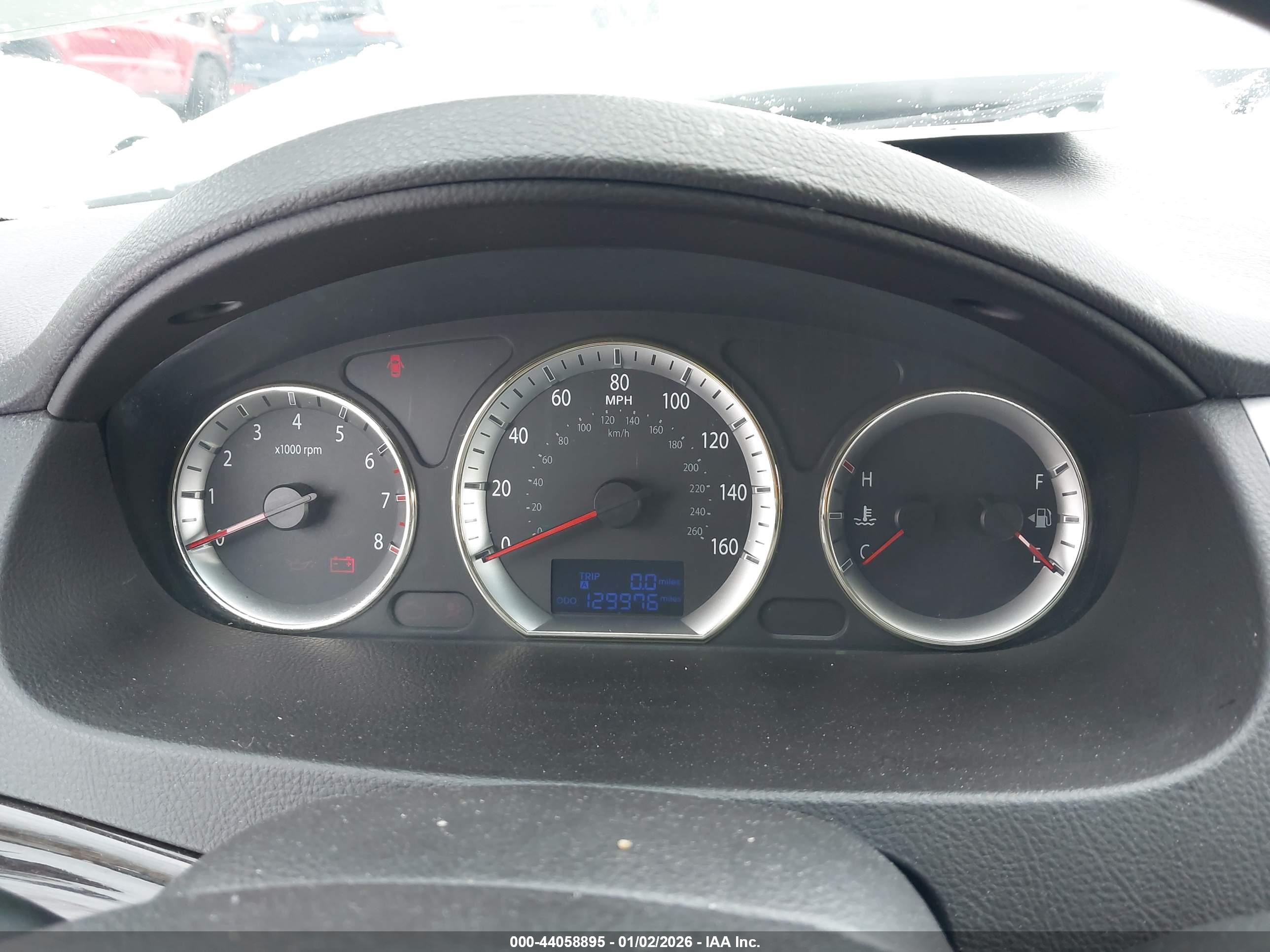 HYUNDAI SONATA image 7