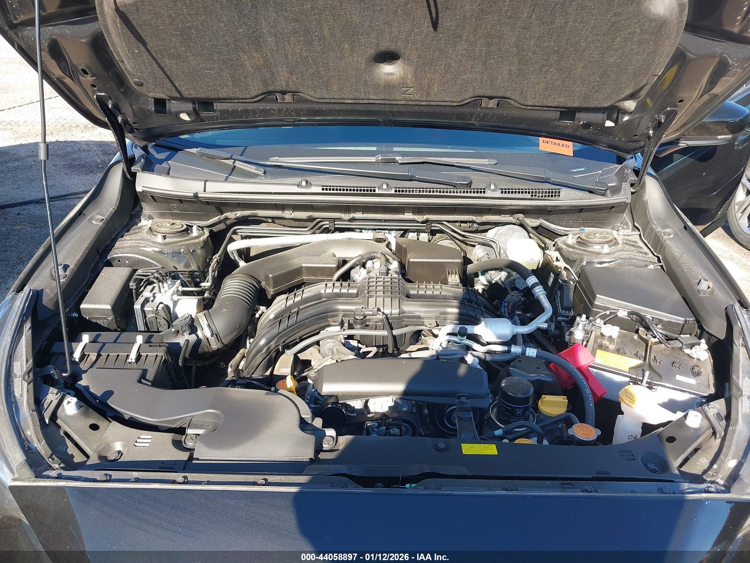 SUBARU IMPREZA image 10