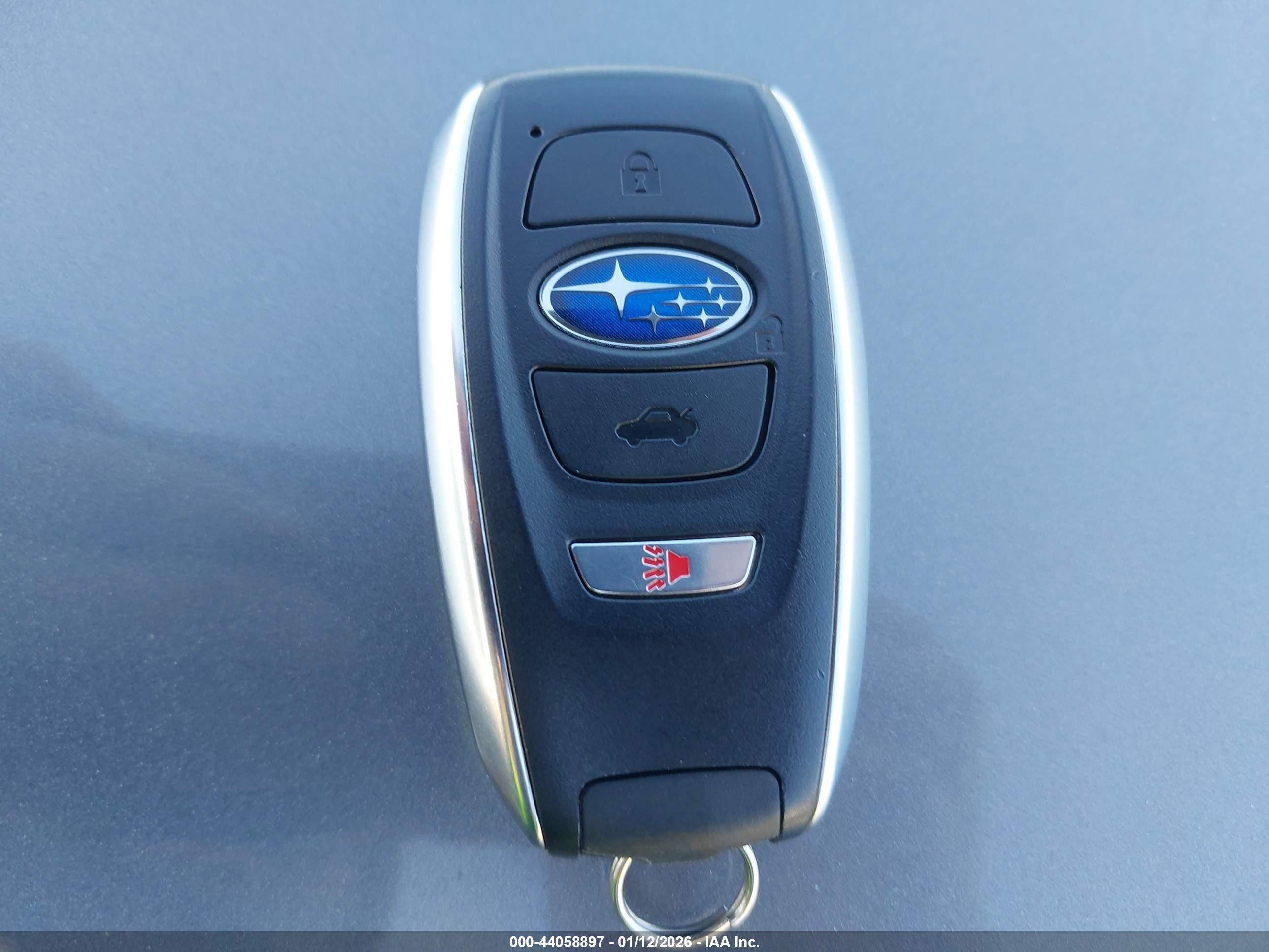 SUBARU IMPREZA image 11
