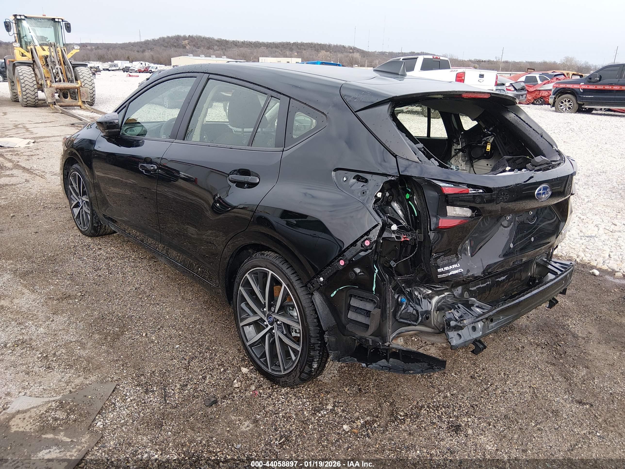 SUBARU IMPREZA image 3