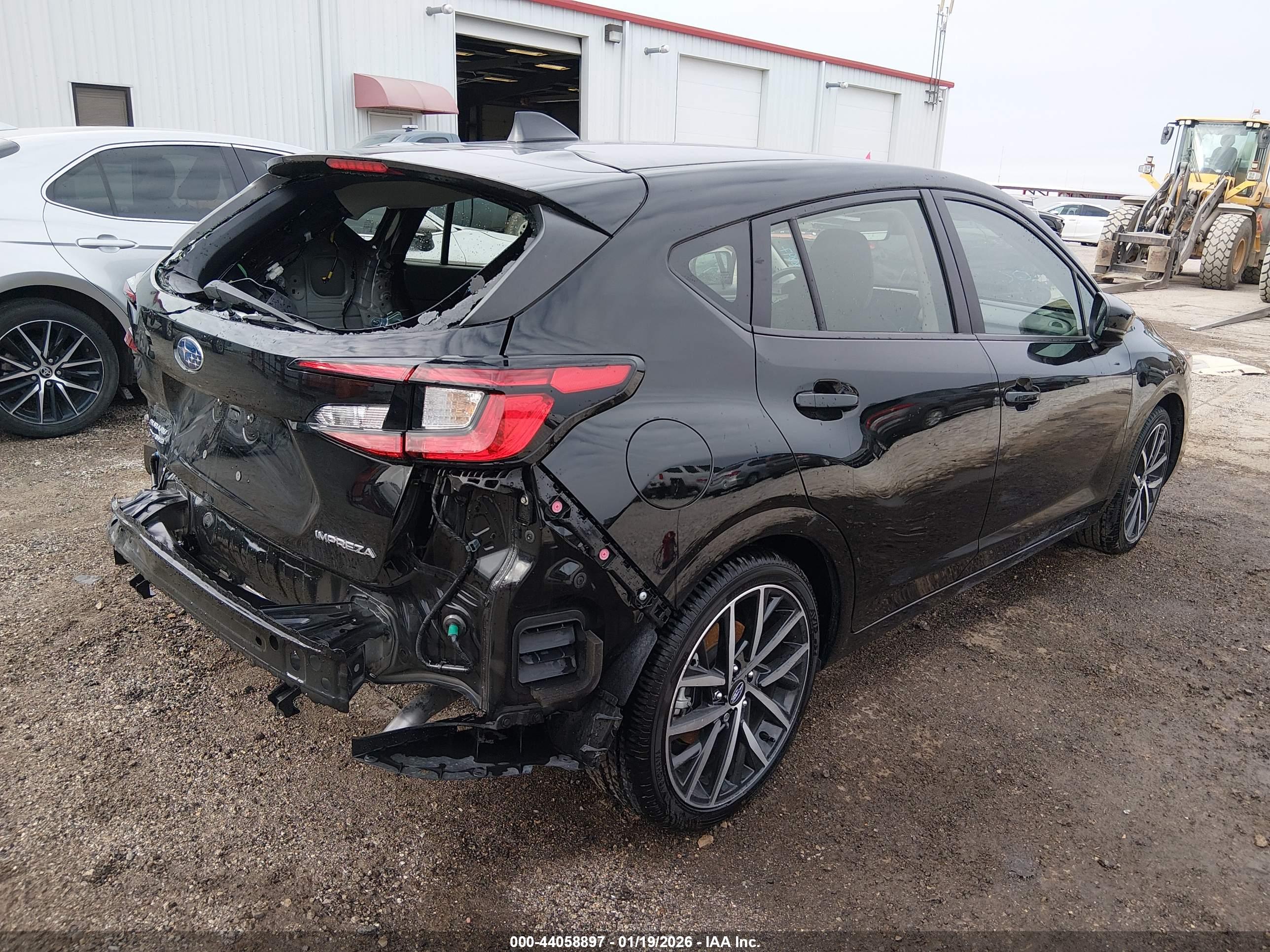 SUBARU IMPREZA image 4