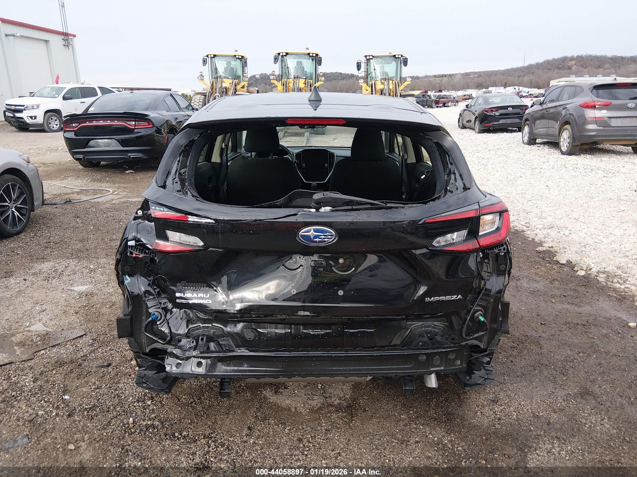 SUBARU IMPREZA image 6