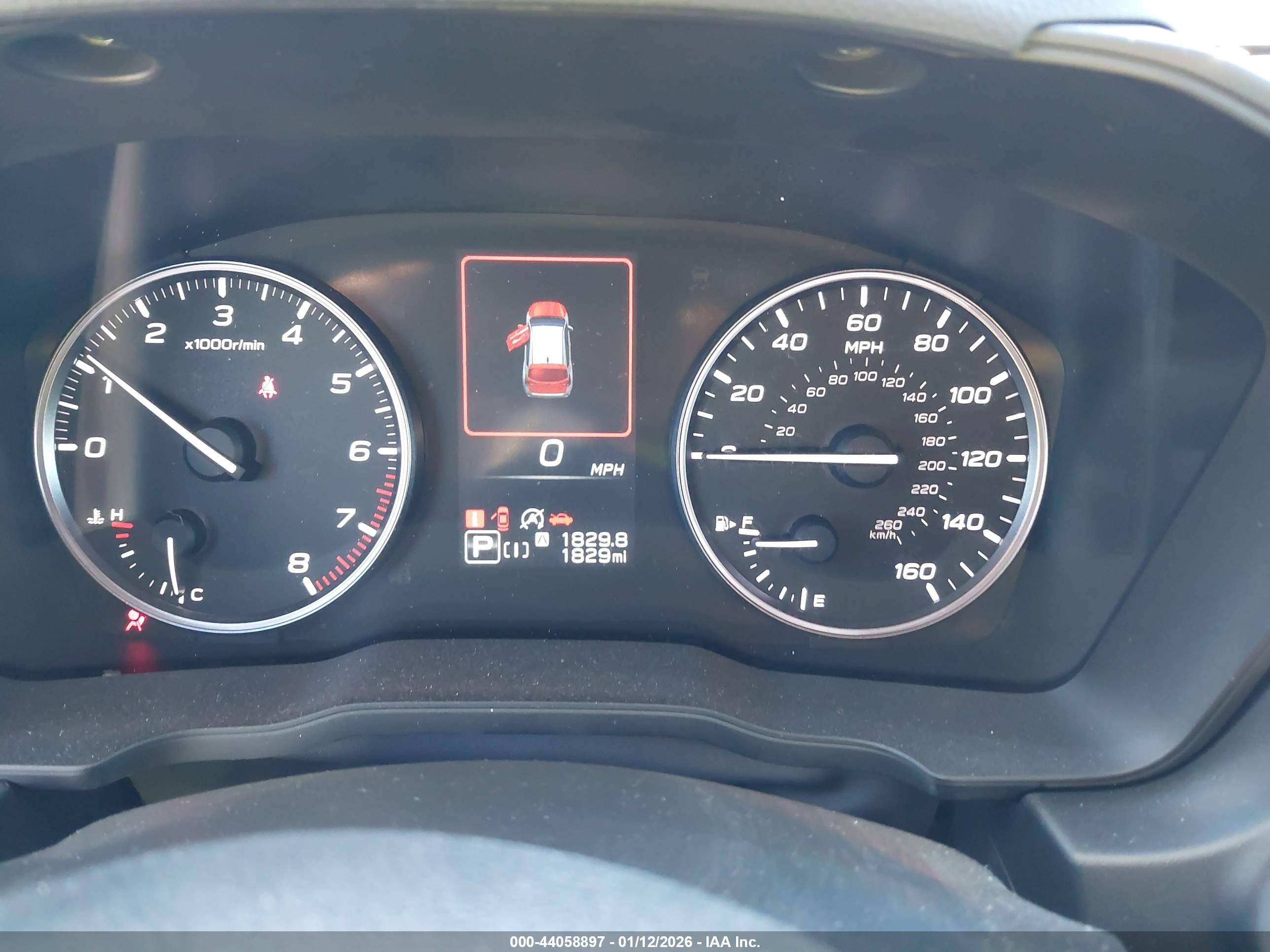 SUBARU IMPREZA image 7