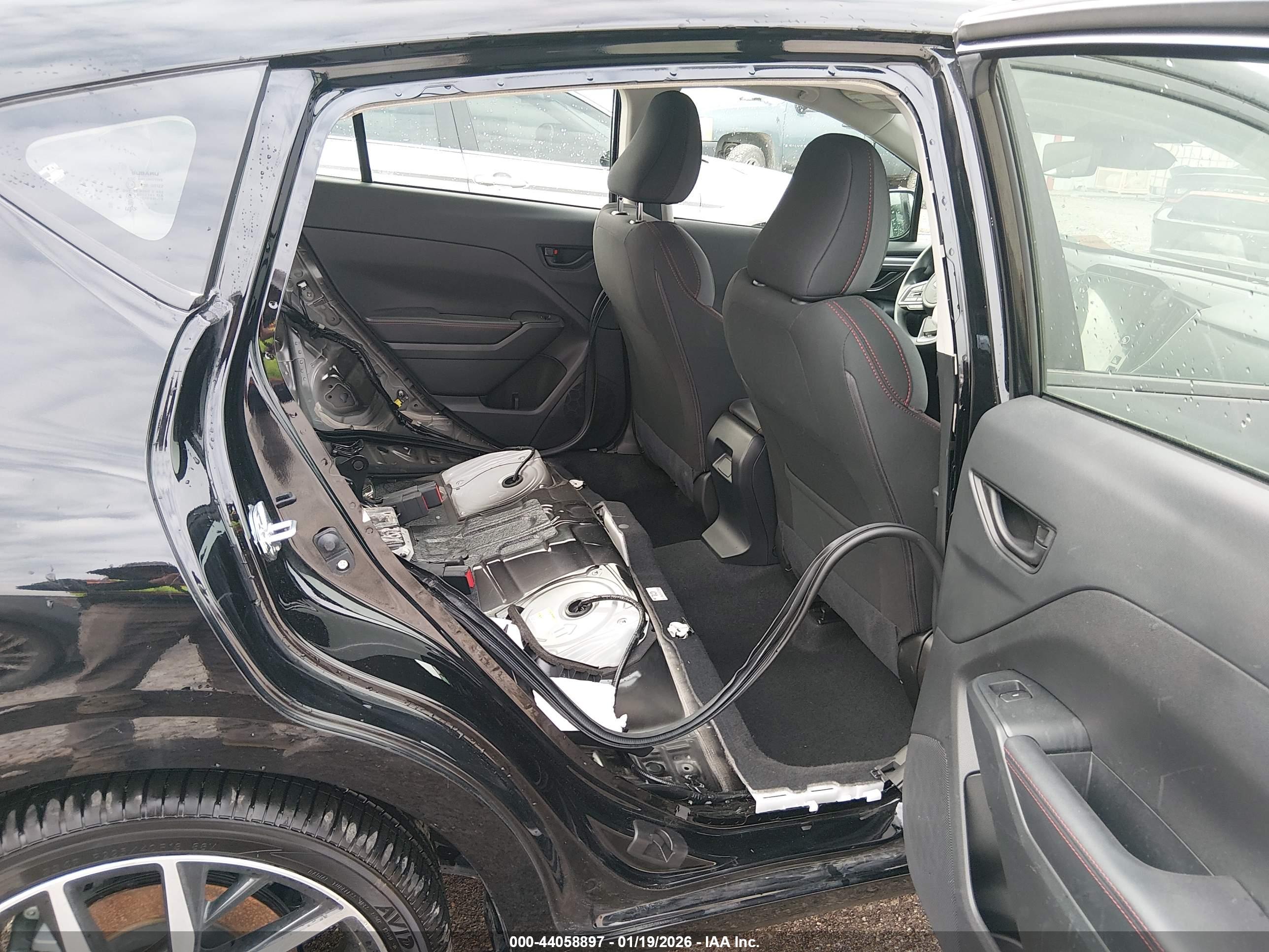 SUBARU IMPREZA image 8