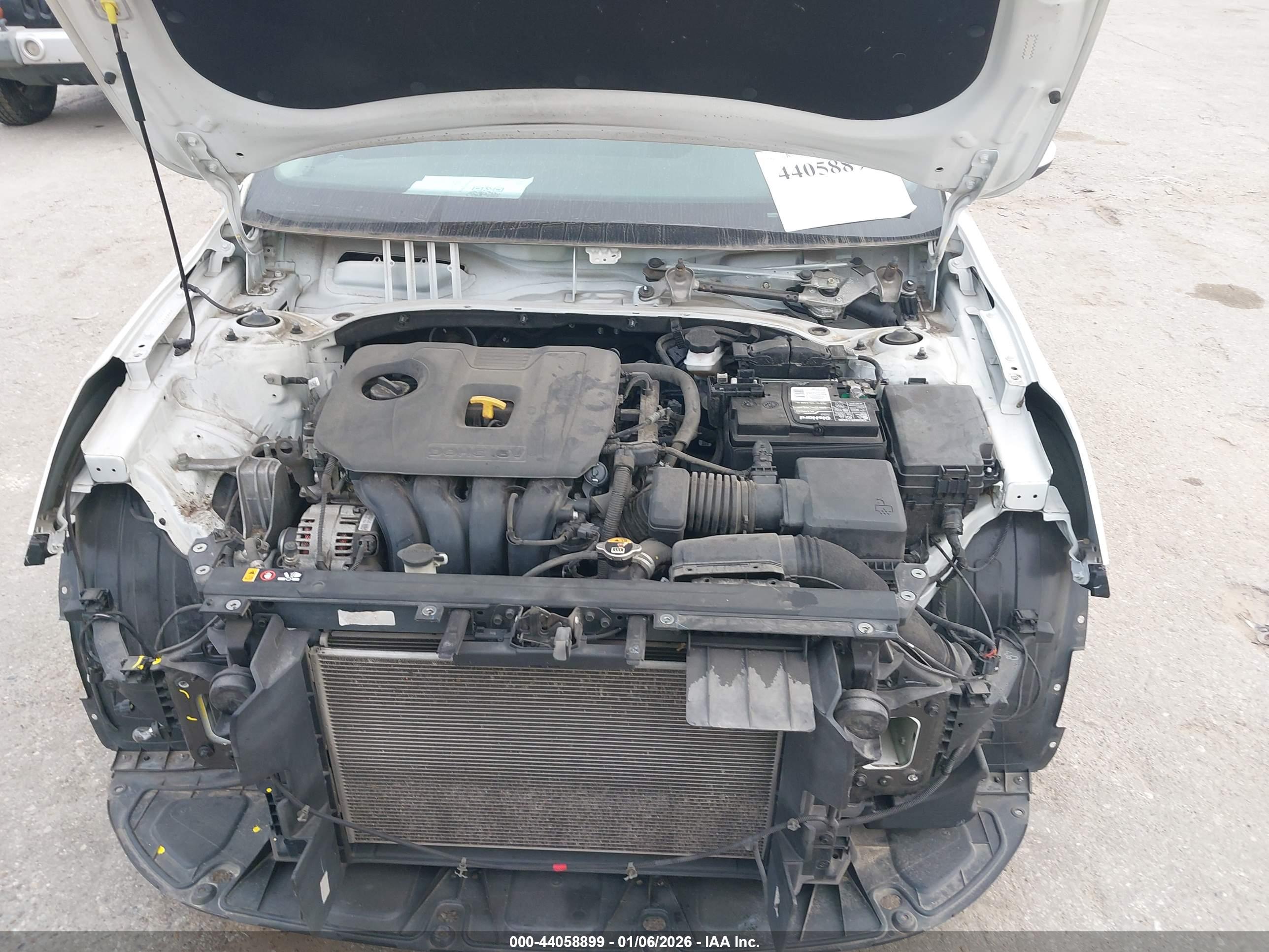 KIA FORTE image 10
