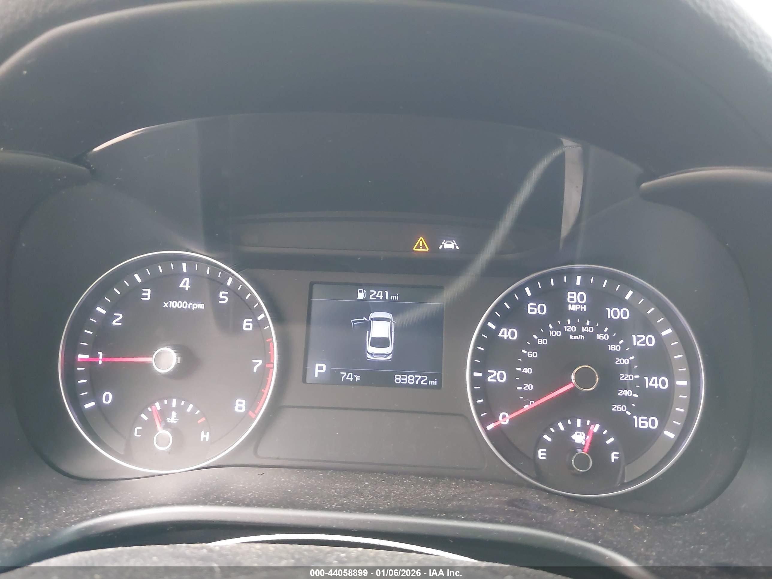 KIA FORTE image 7