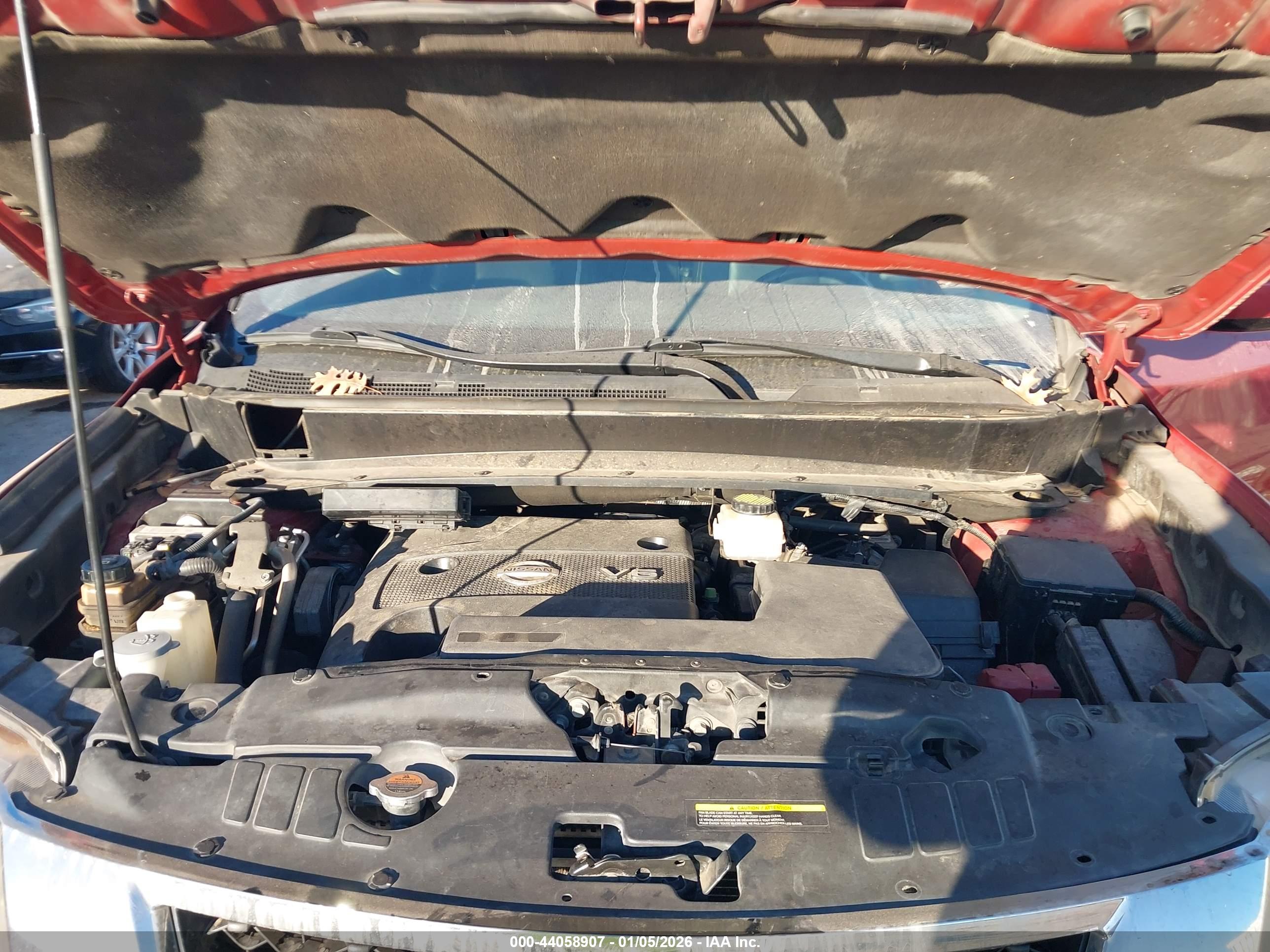 NISSAN PATHFINDER image 10