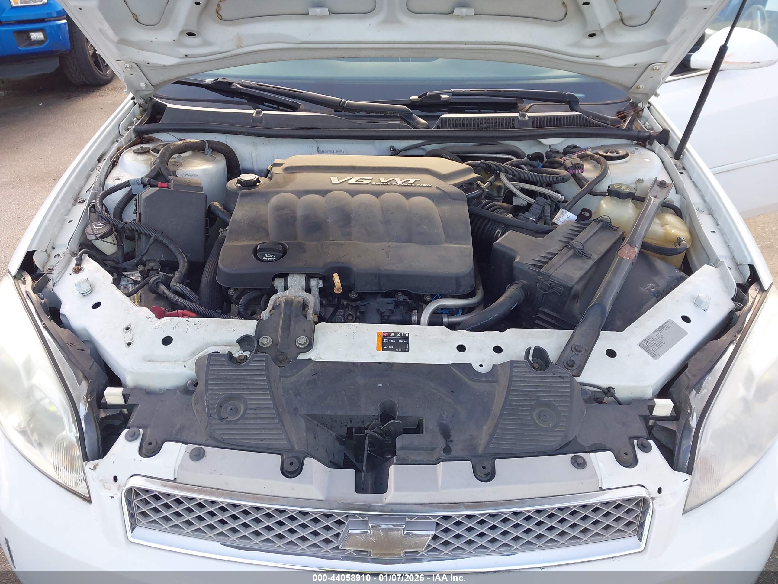 CHEVROLET IMPALA image 10
