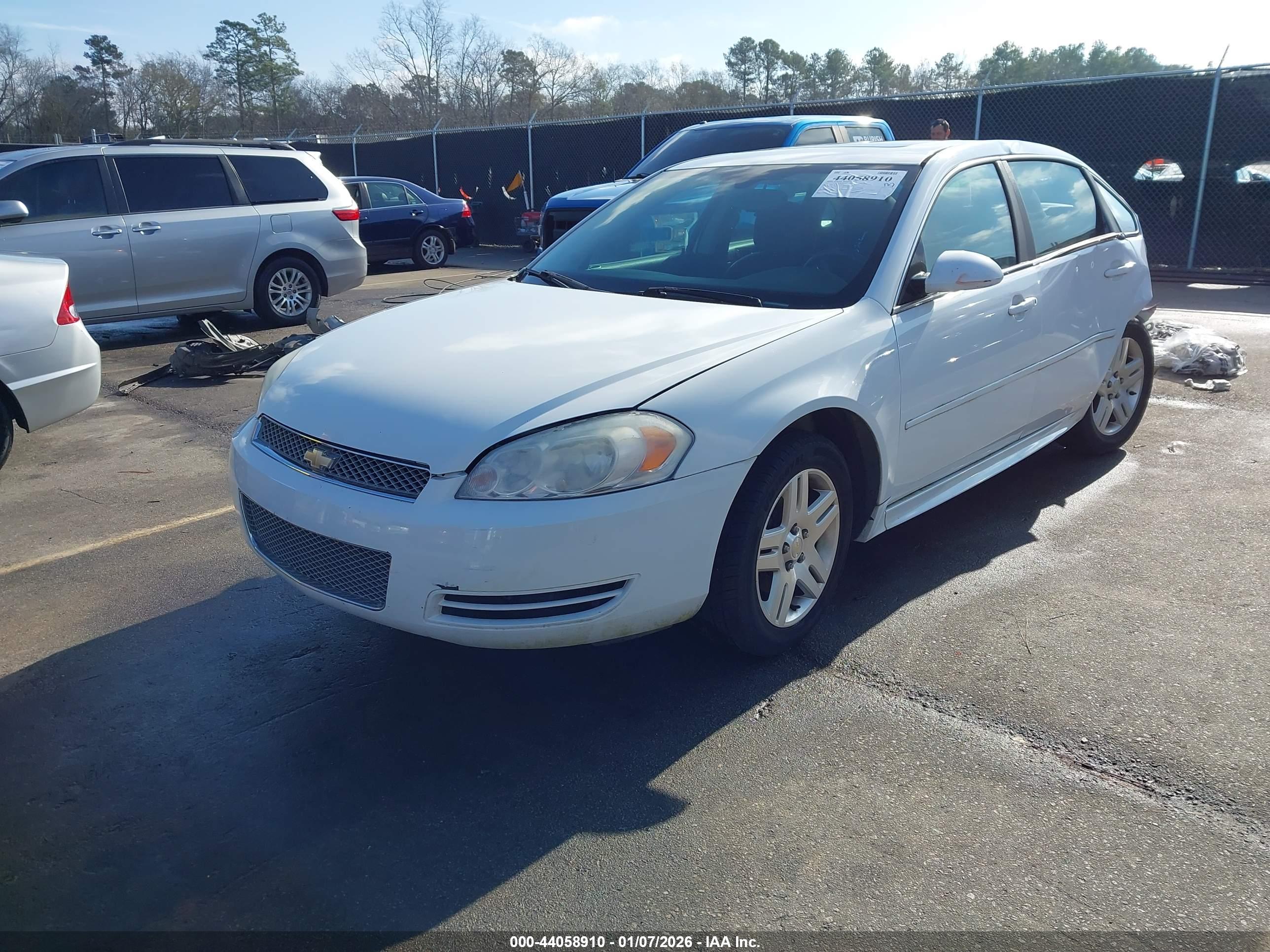 CHEVROLET IMPALA image 2