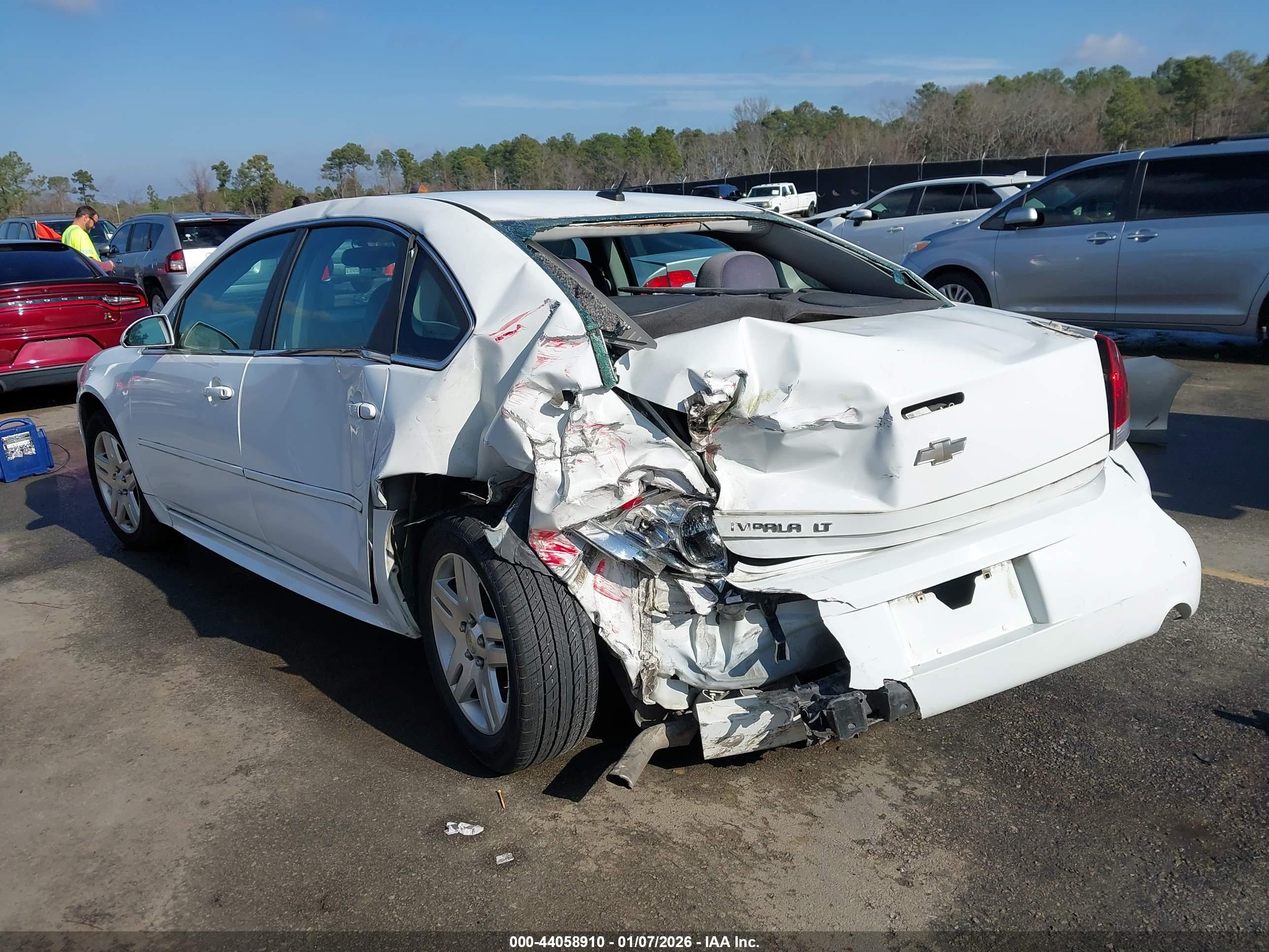 CHEVROLET IMPALA image 3