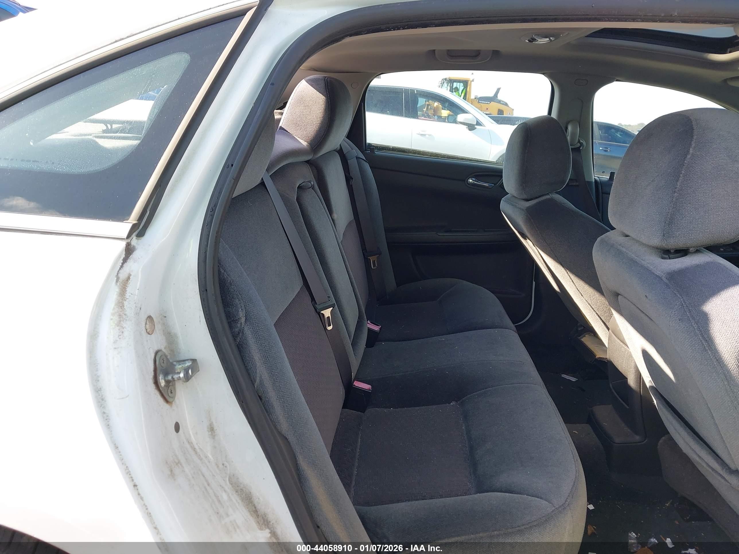 CHEVROLET IMPALA image 8