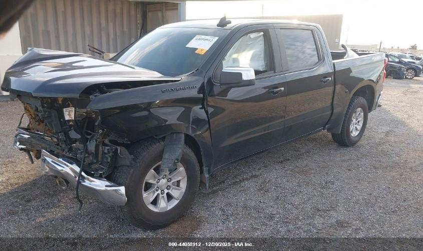 CHEVROLET SILVERADO image 2