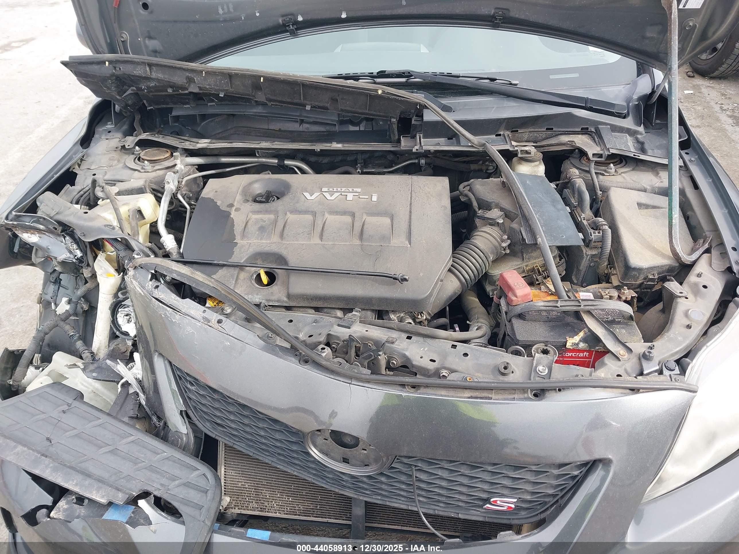 TOYOTA COROLLA image 10