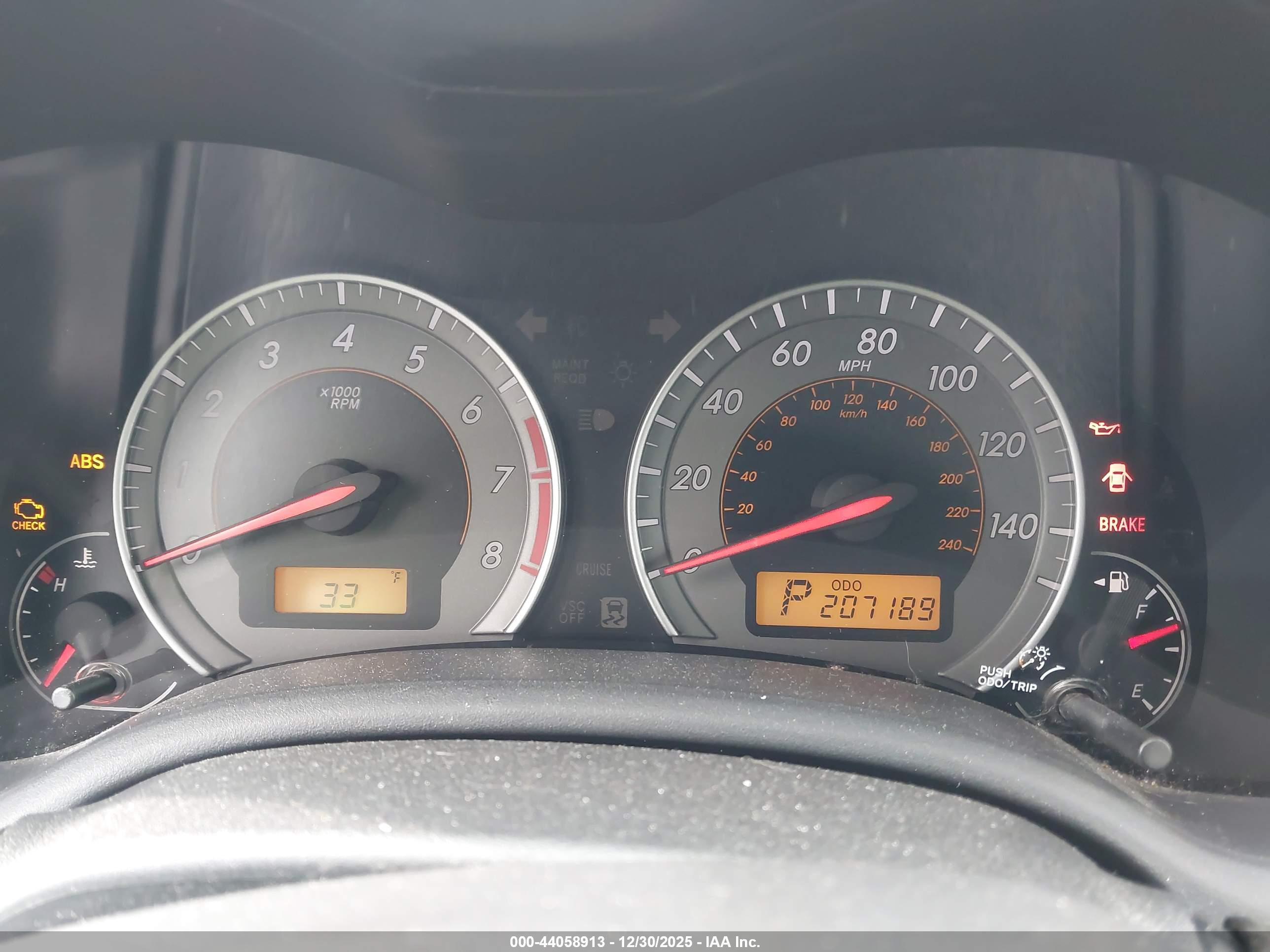 TOYOTA COROLLA image 7