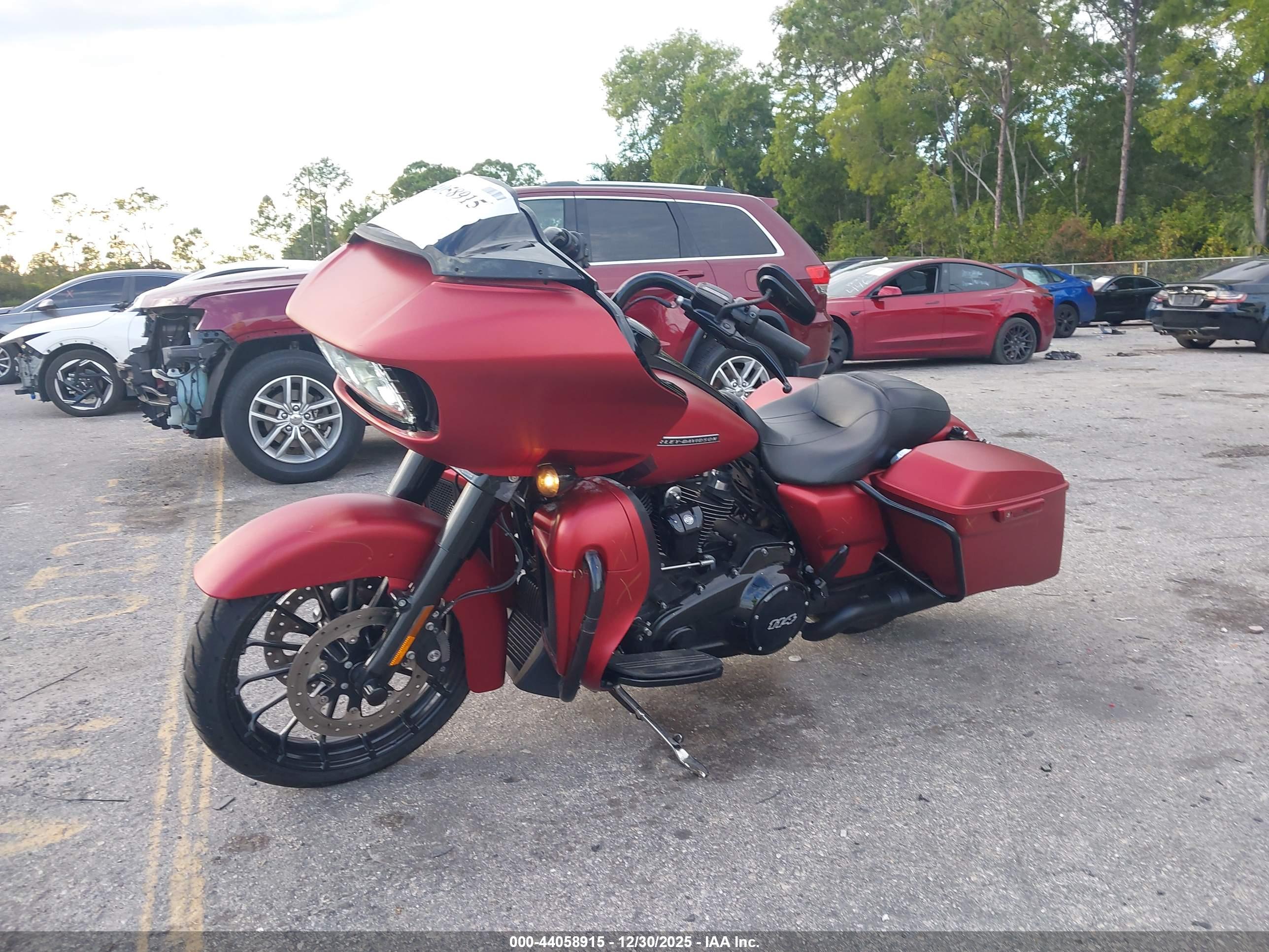 HARLEY-DAVIDSON FLTRXS image 2