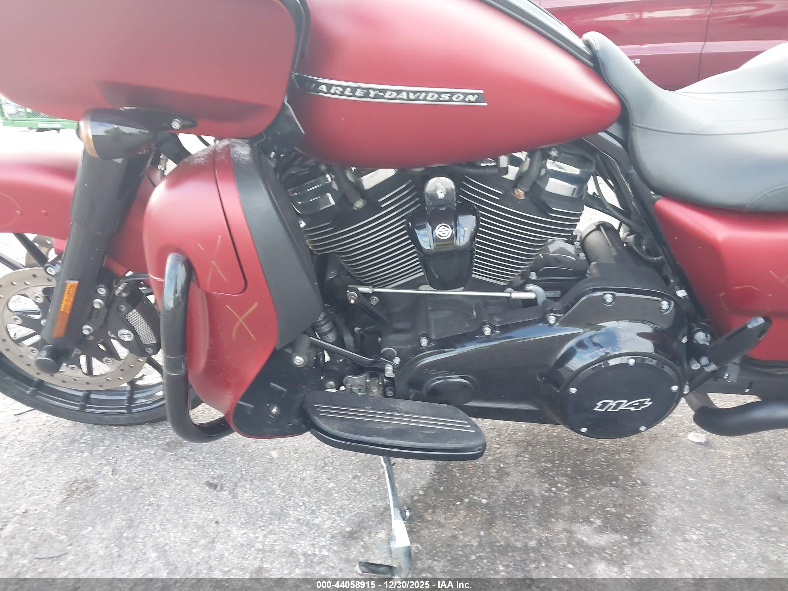 HARLEY-DAVIDSON FLTRXS image 9