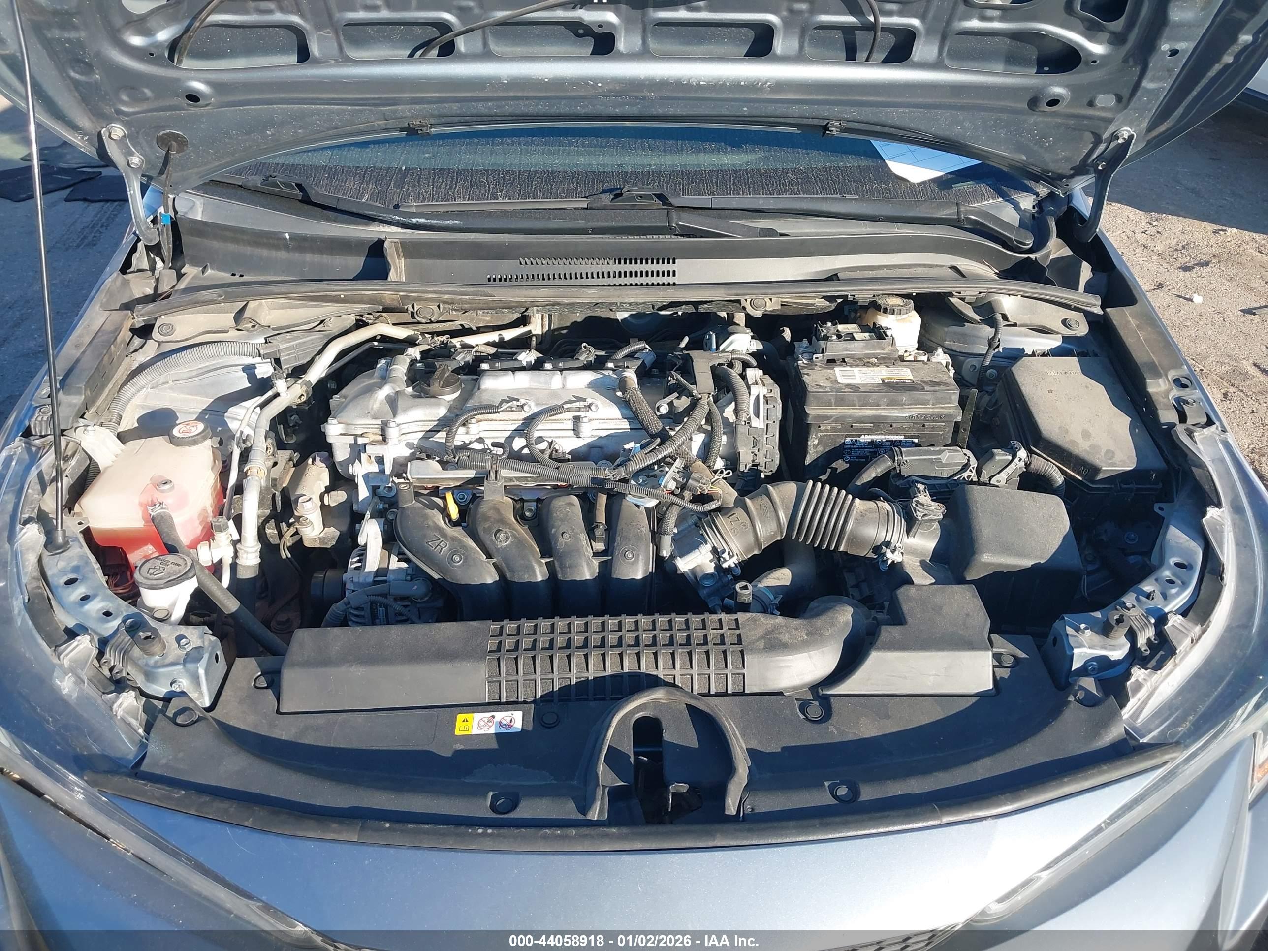 TOYOTA COROLLA image 10
